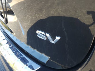 2021 Nissan Rogue Sport SV