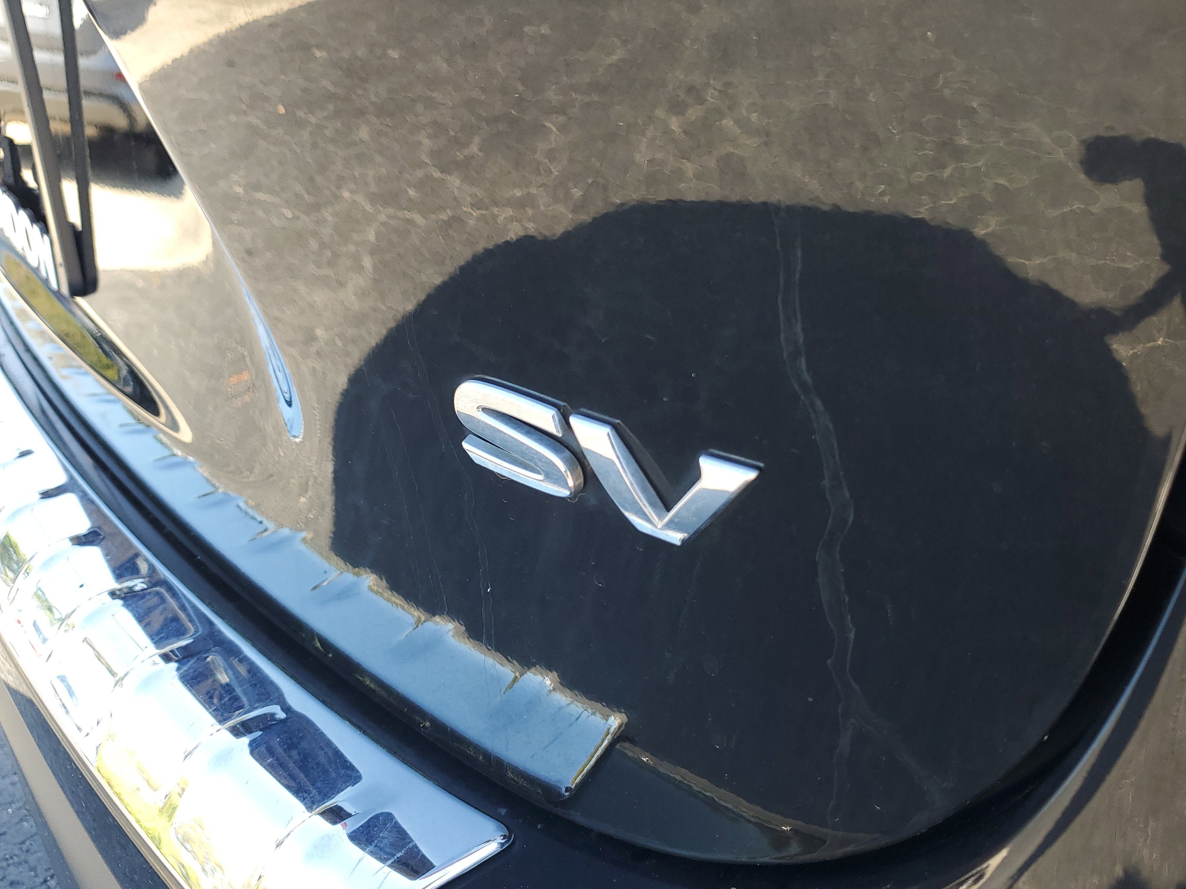 2021 Nissan Rogue Sport SV