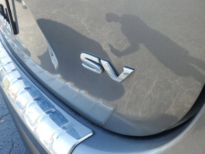 2021 Nissan Rogue Sport SV