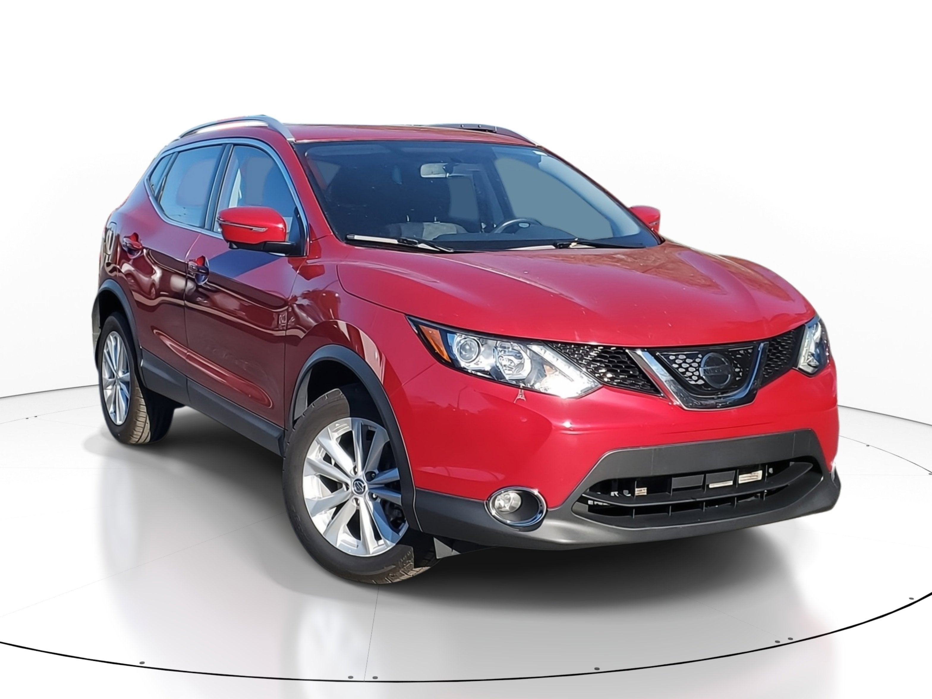 2018 Nissan Rogue Sport SV