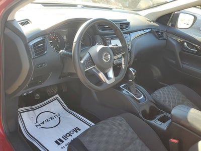 2018 Nissan Rogue Sport SV