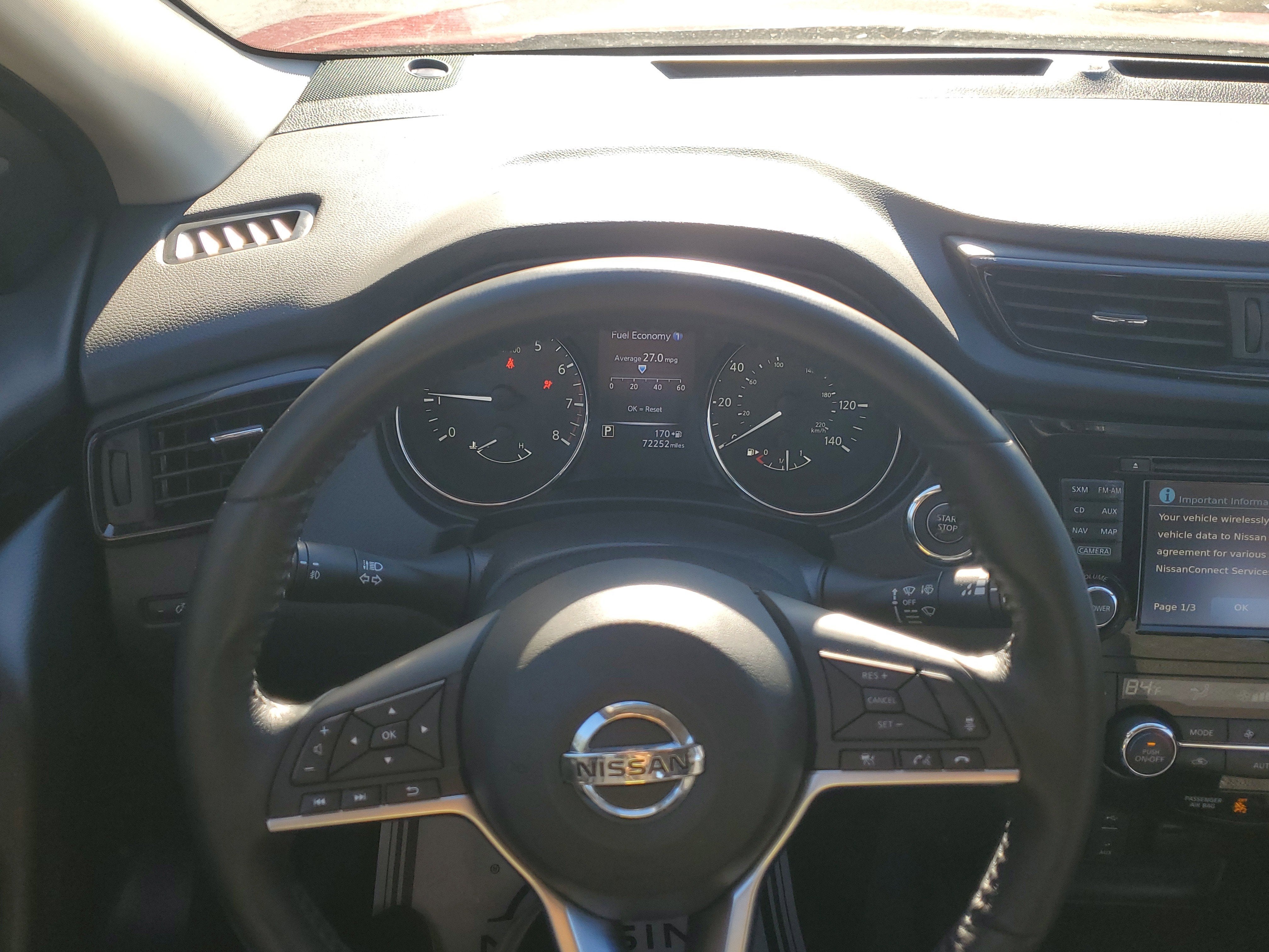 2018 Nissan Rogue Sport SV