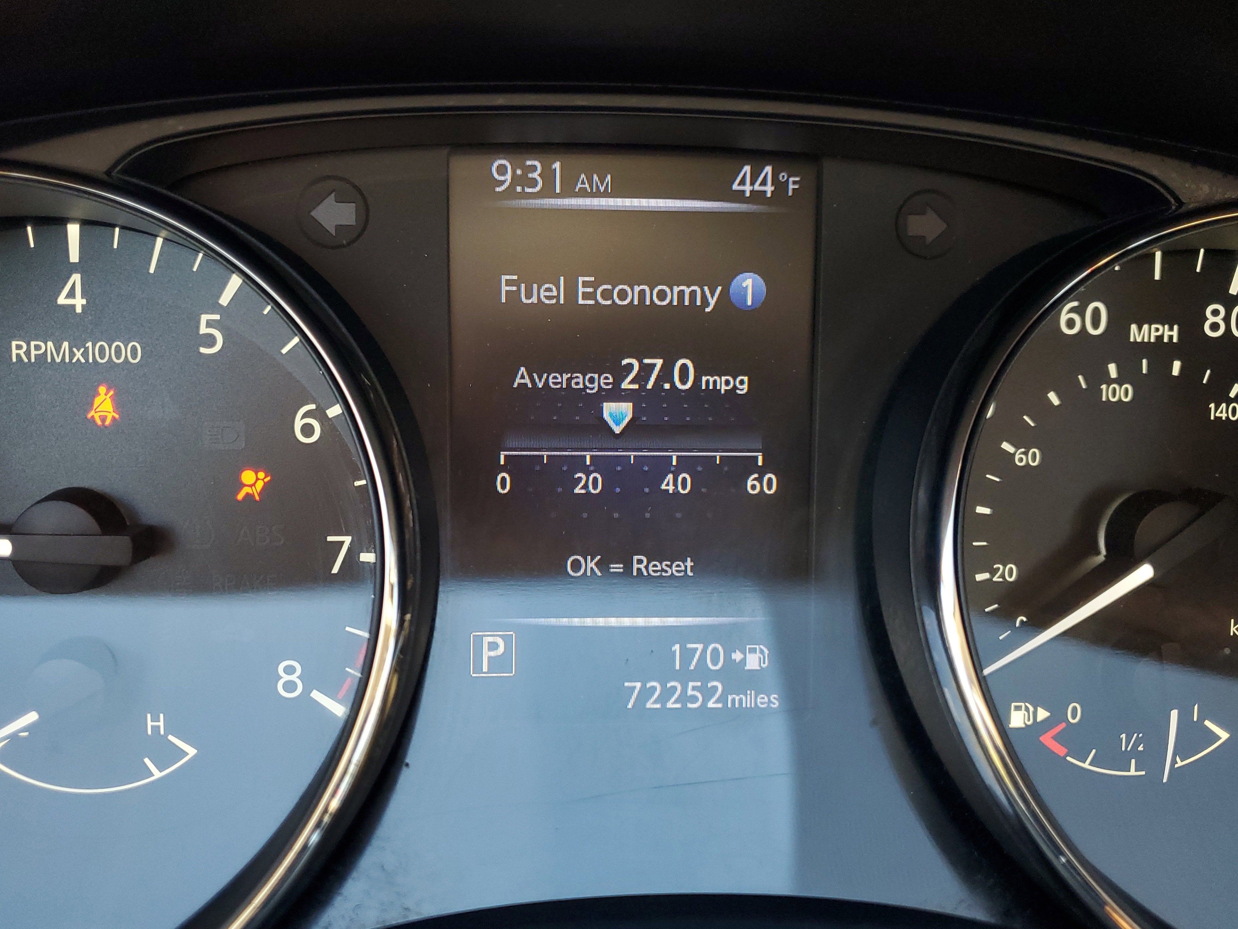 2018 Nissan Rogue Sport SV