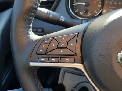 2018 Nissan Rogue Sport SV