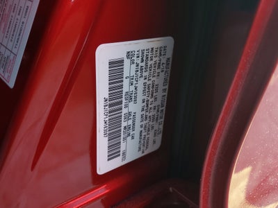 2018 Nissan Rogue Sport SV