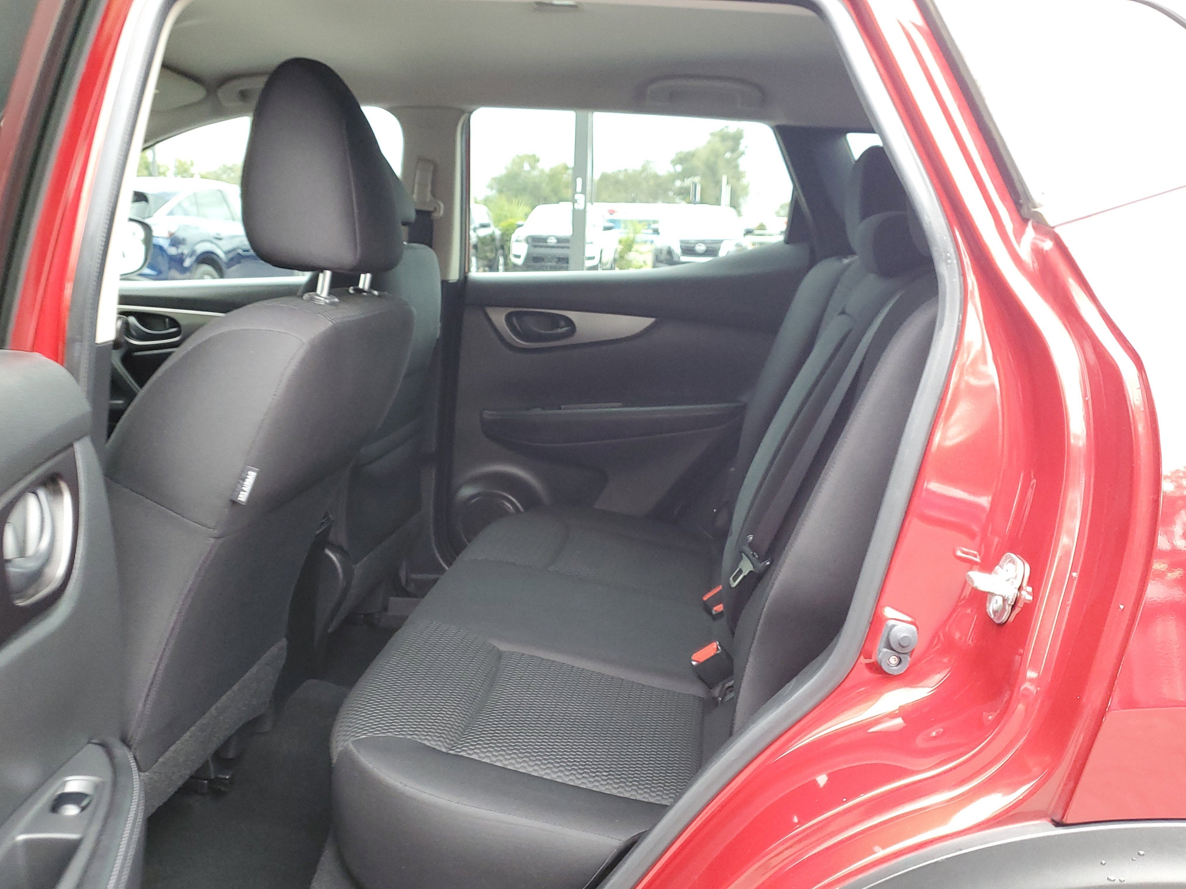 2019 Nissan Rogue Sport S