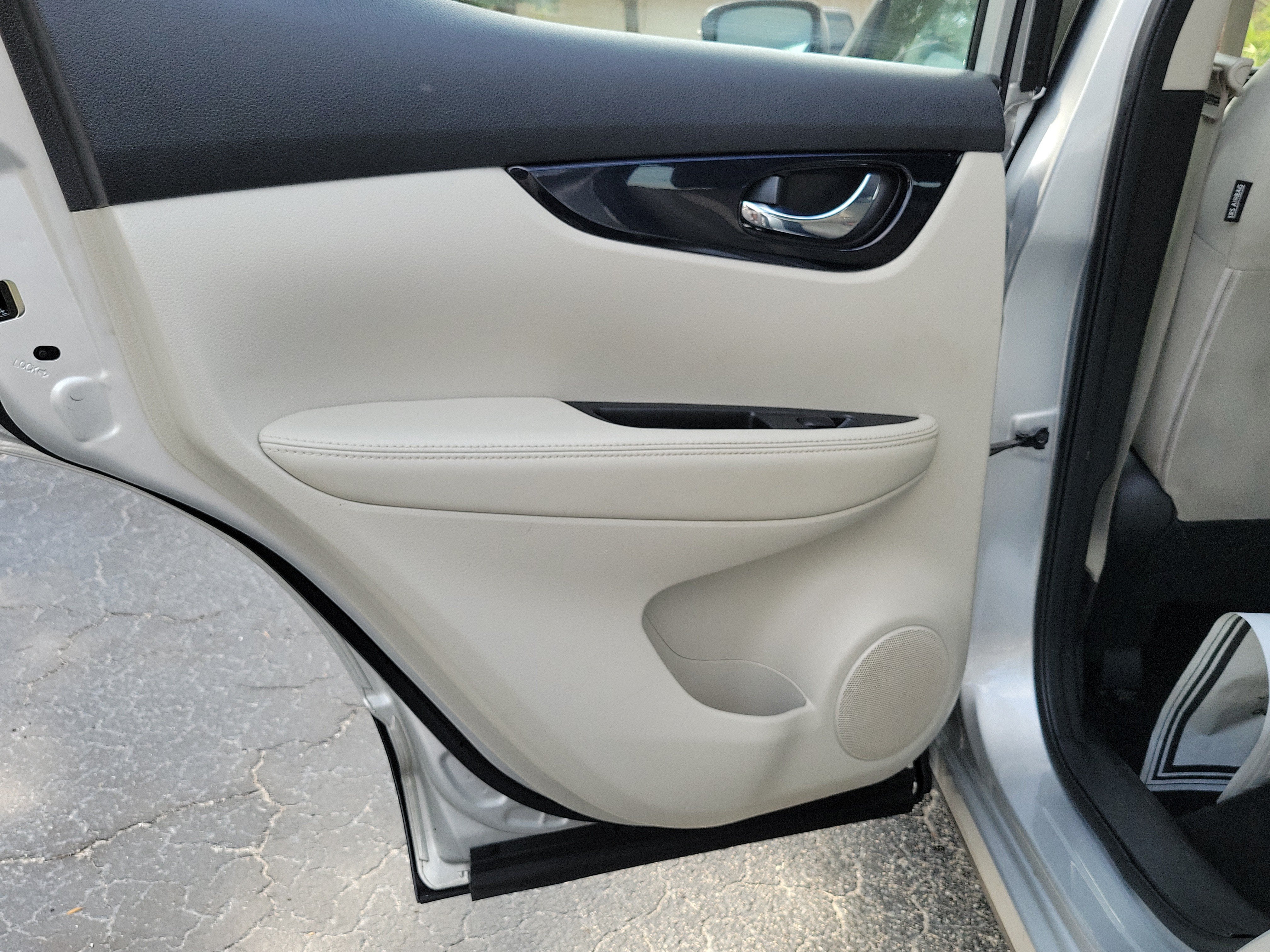 2019 Nissan Rogue Sport SV