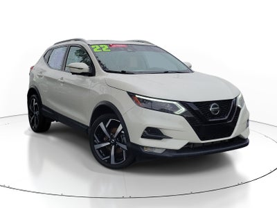 2022 Nissan Rogue Sport SL