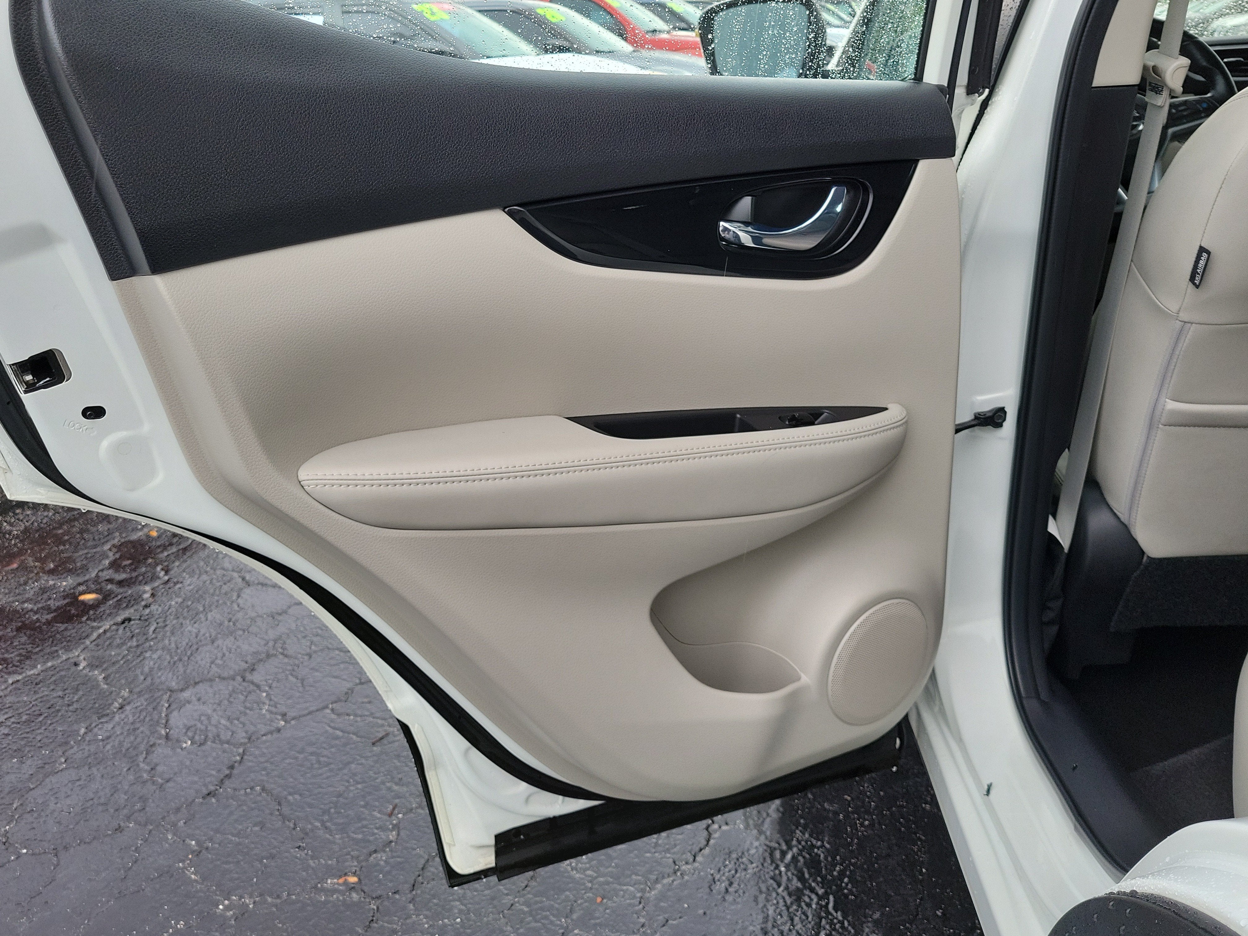 2022 Nissan Rogue Sport SL