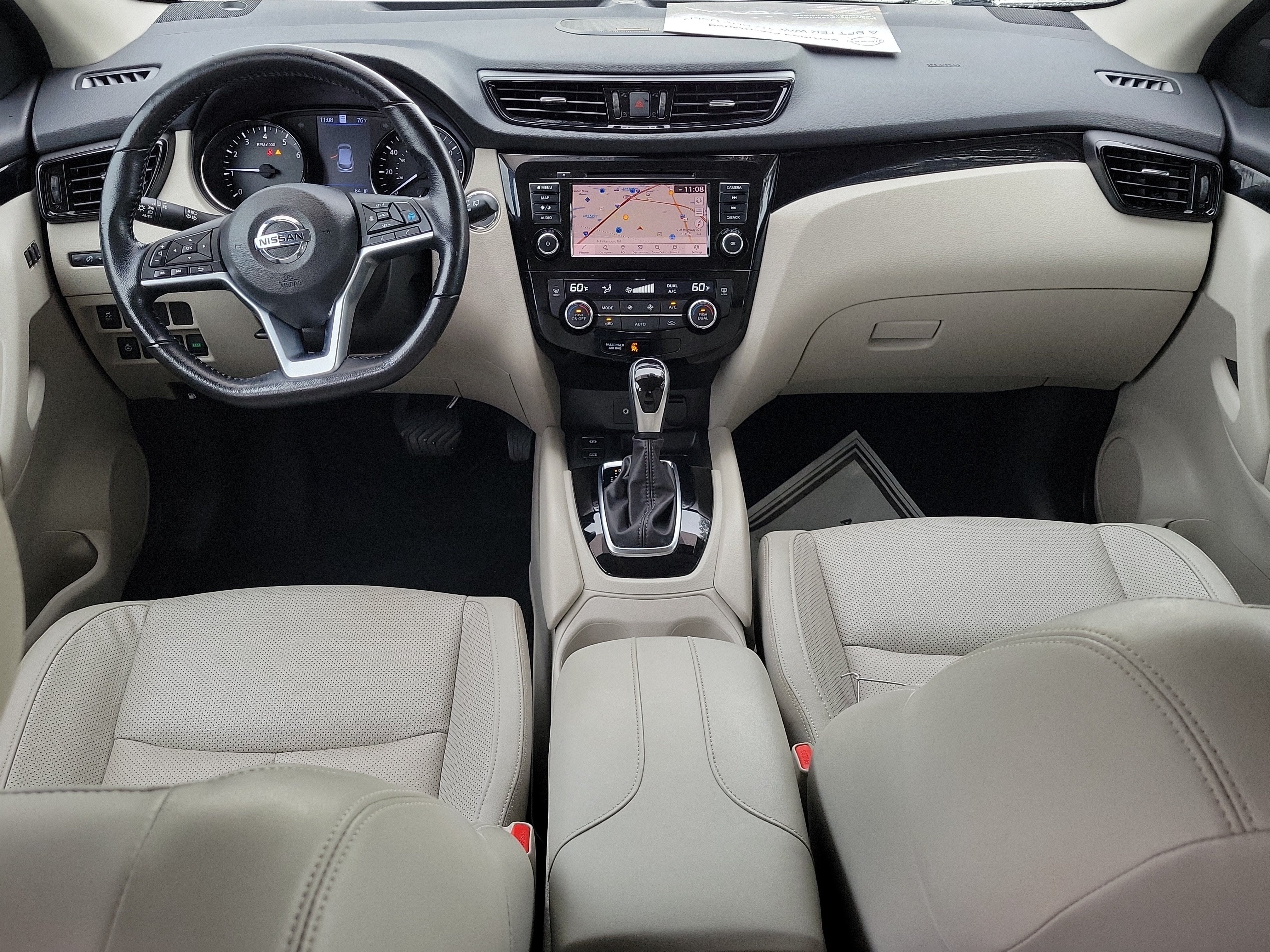 2022 Nissan Rogue Sport SL