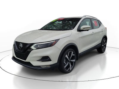 2022 Nissan Rogue Sport SL