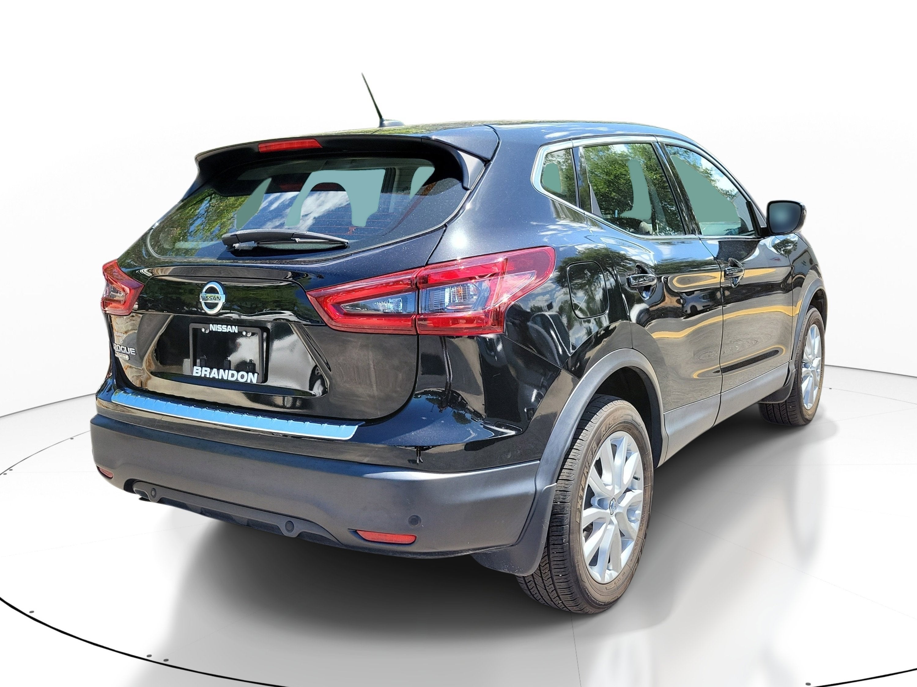 2020 Nissan Rogue Sport S