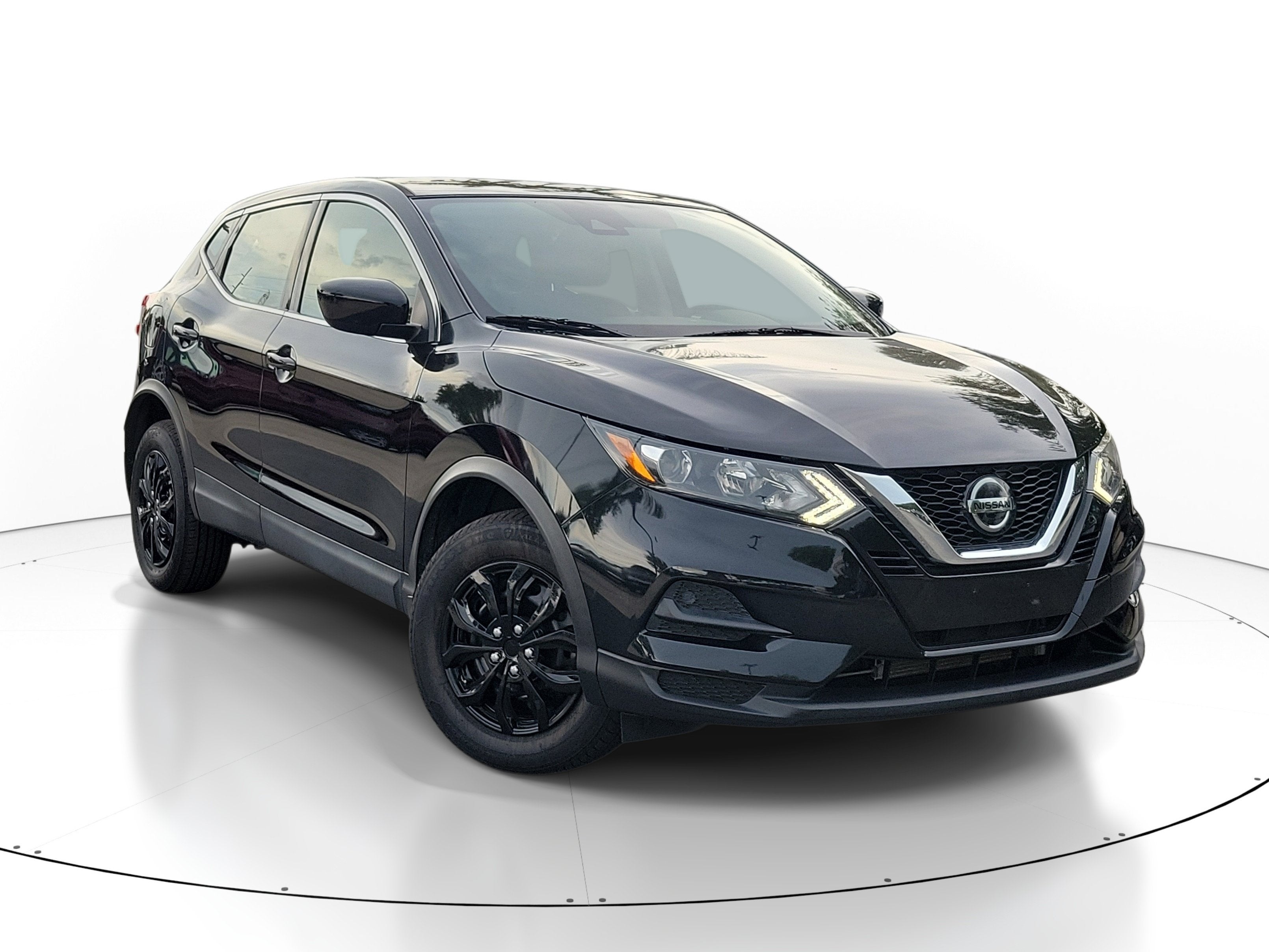 2020 Nissan Rogue Sport S