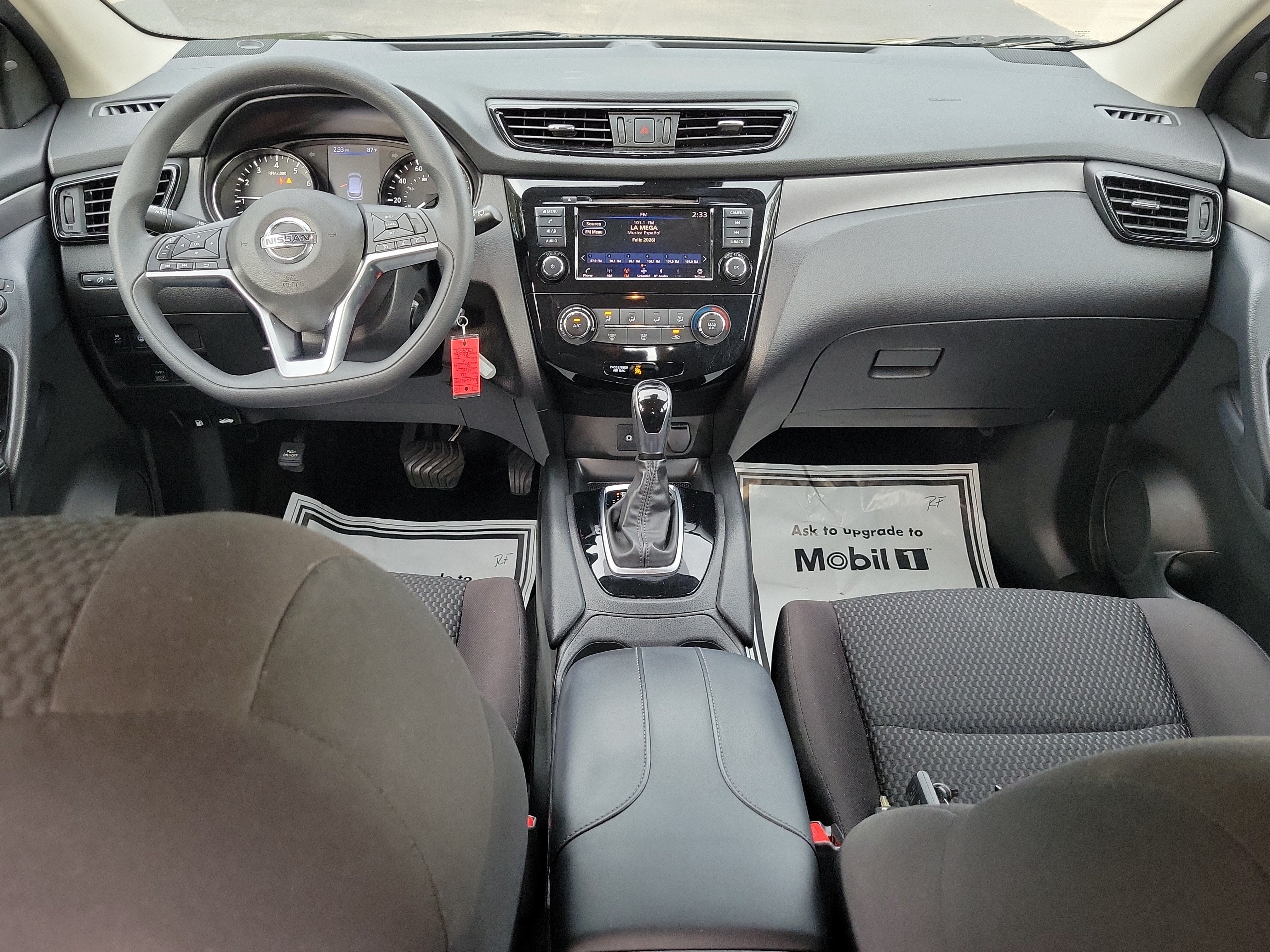 2020 Nissan Rogue Sport S