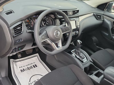 2020 Nissan Rogue Sport S