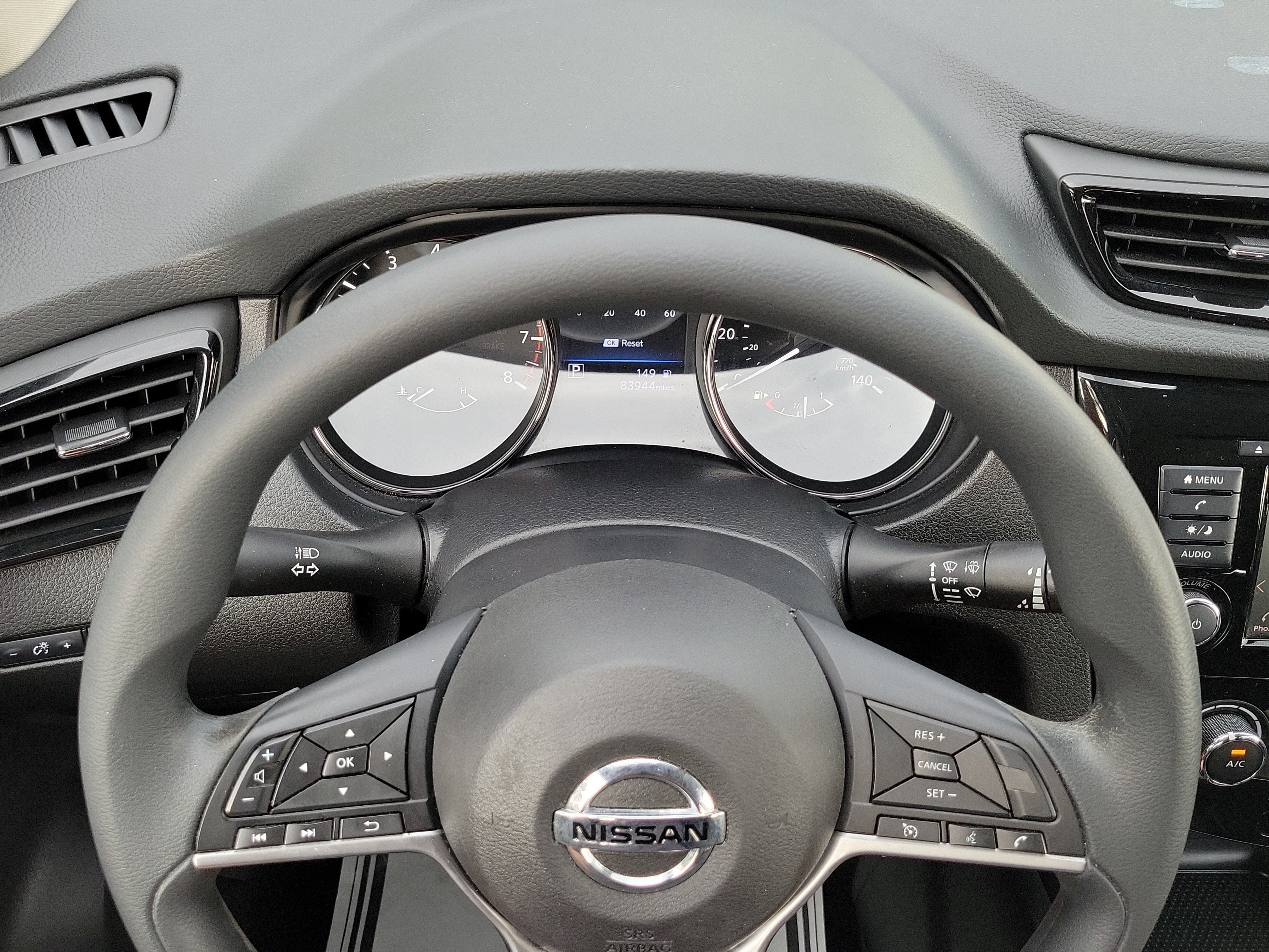 2020 Nissan Rogue Sport S
