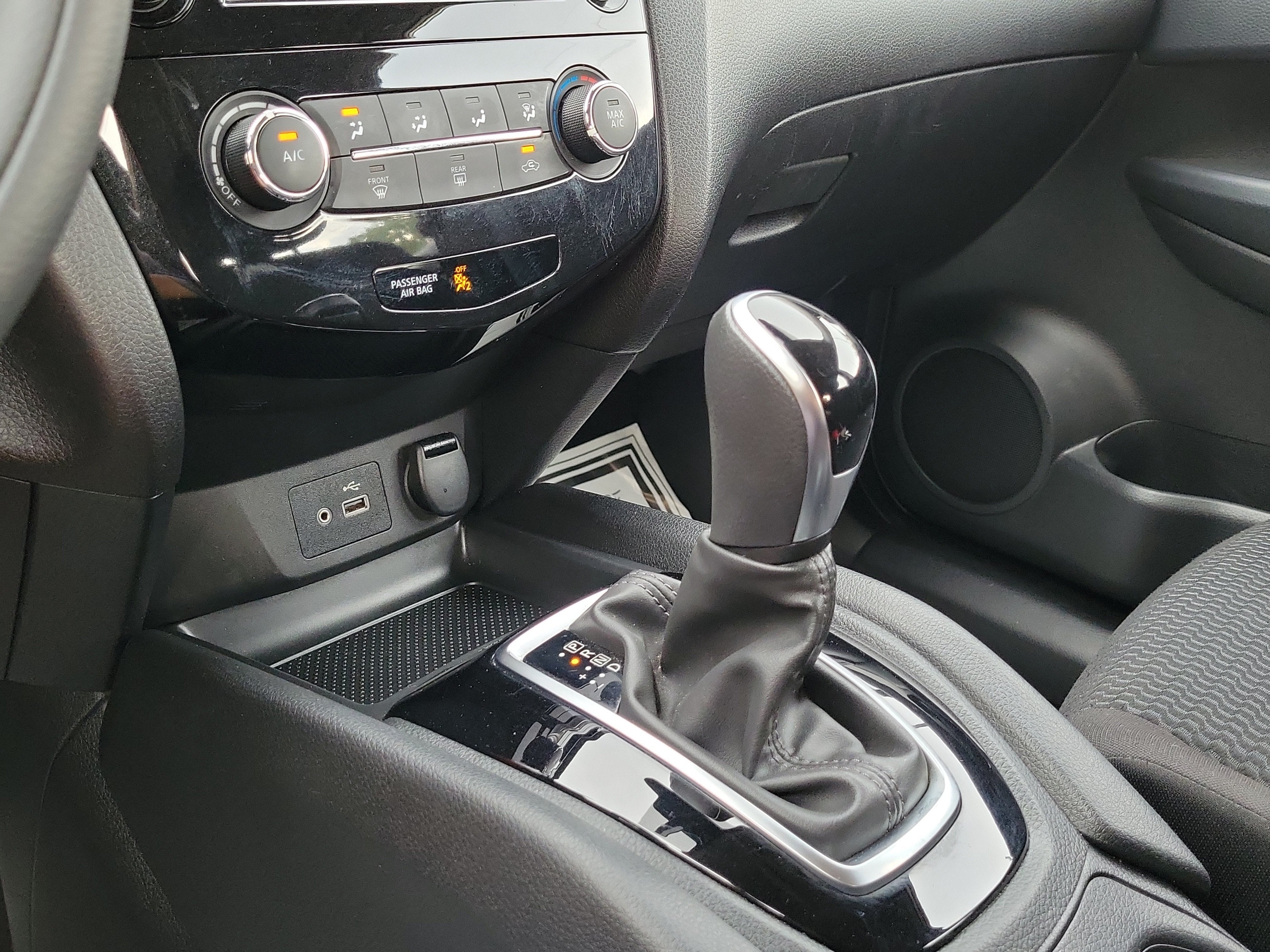 2020 Nissan Rogue Sport S
