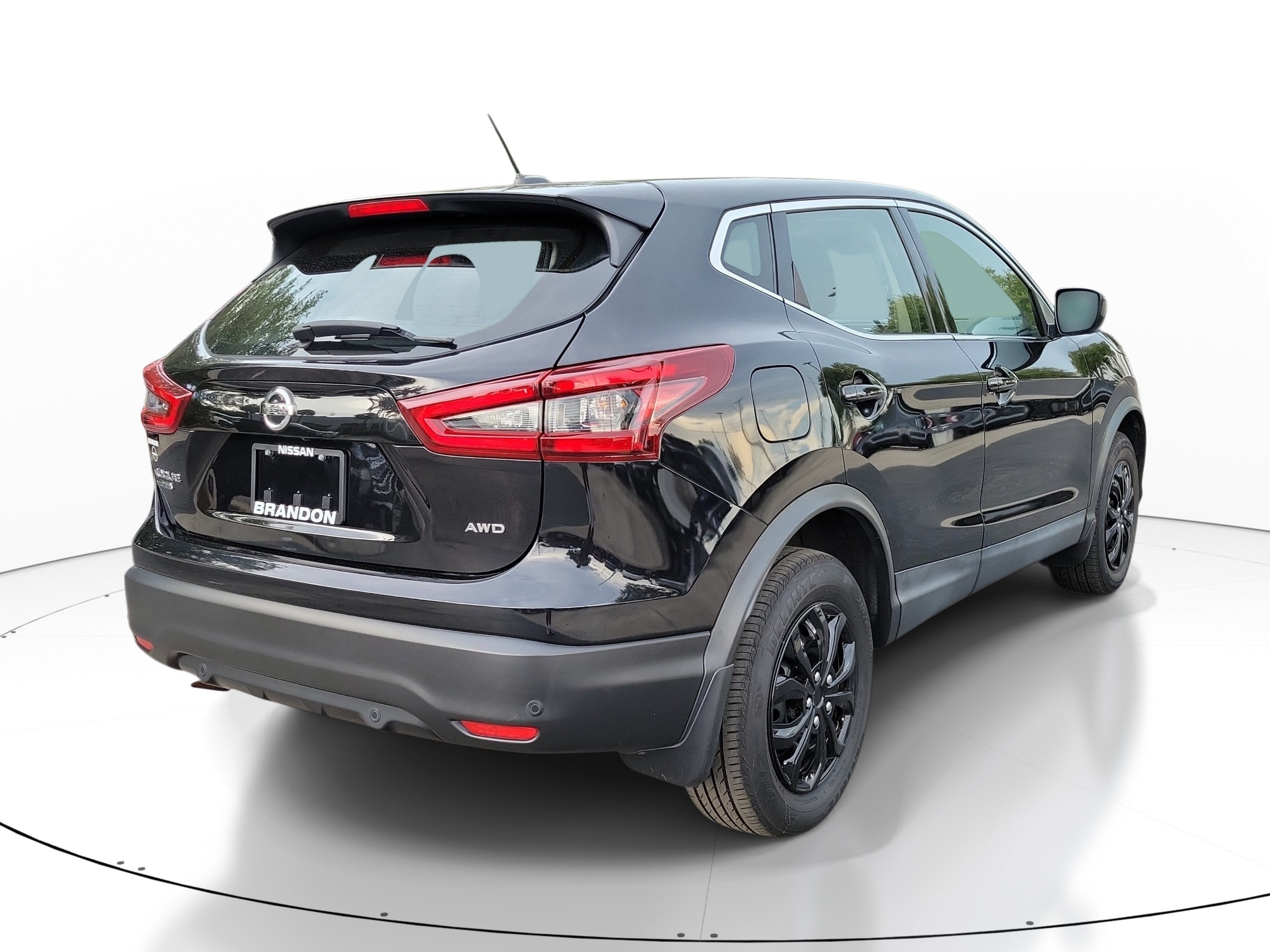 2020 Nissan Rogue Sport S