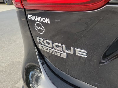 2020 Nissan Rogue Sport S