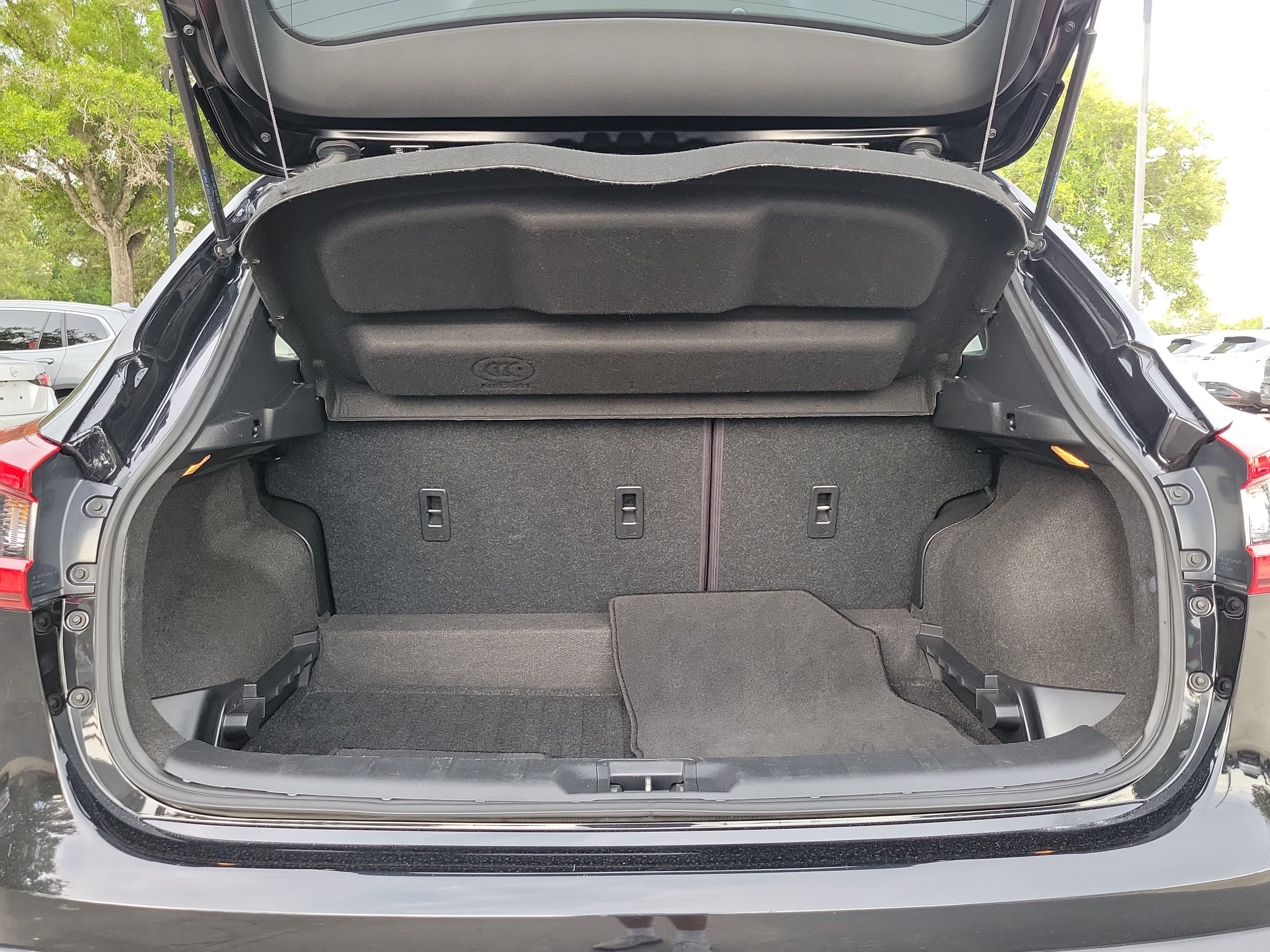 2020 Nissan Rogue Sport S