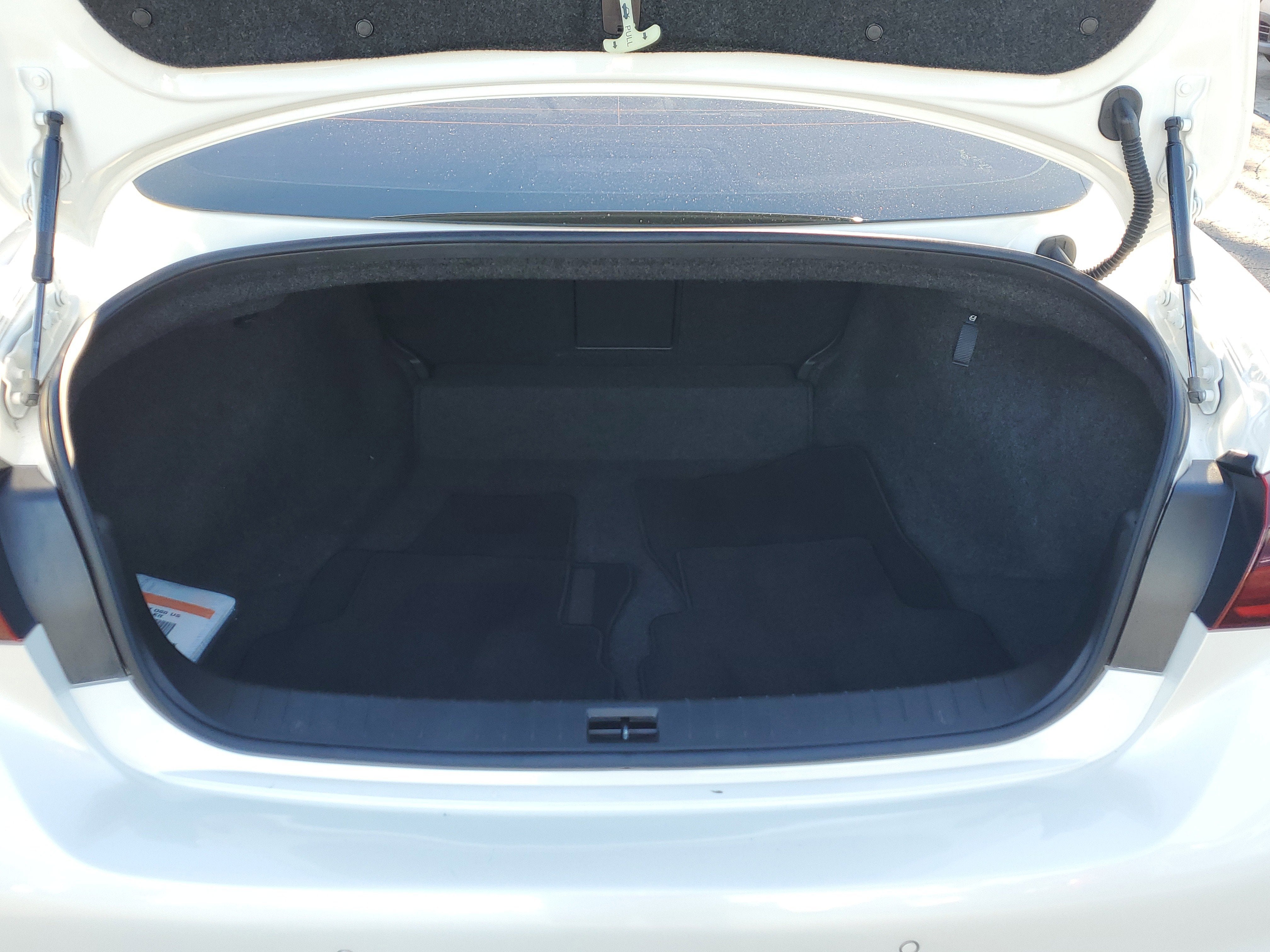 2022 INFINITI Q50 SENSORY