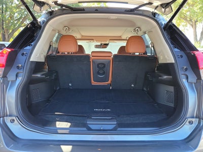 2018 Nissan Rogue SL