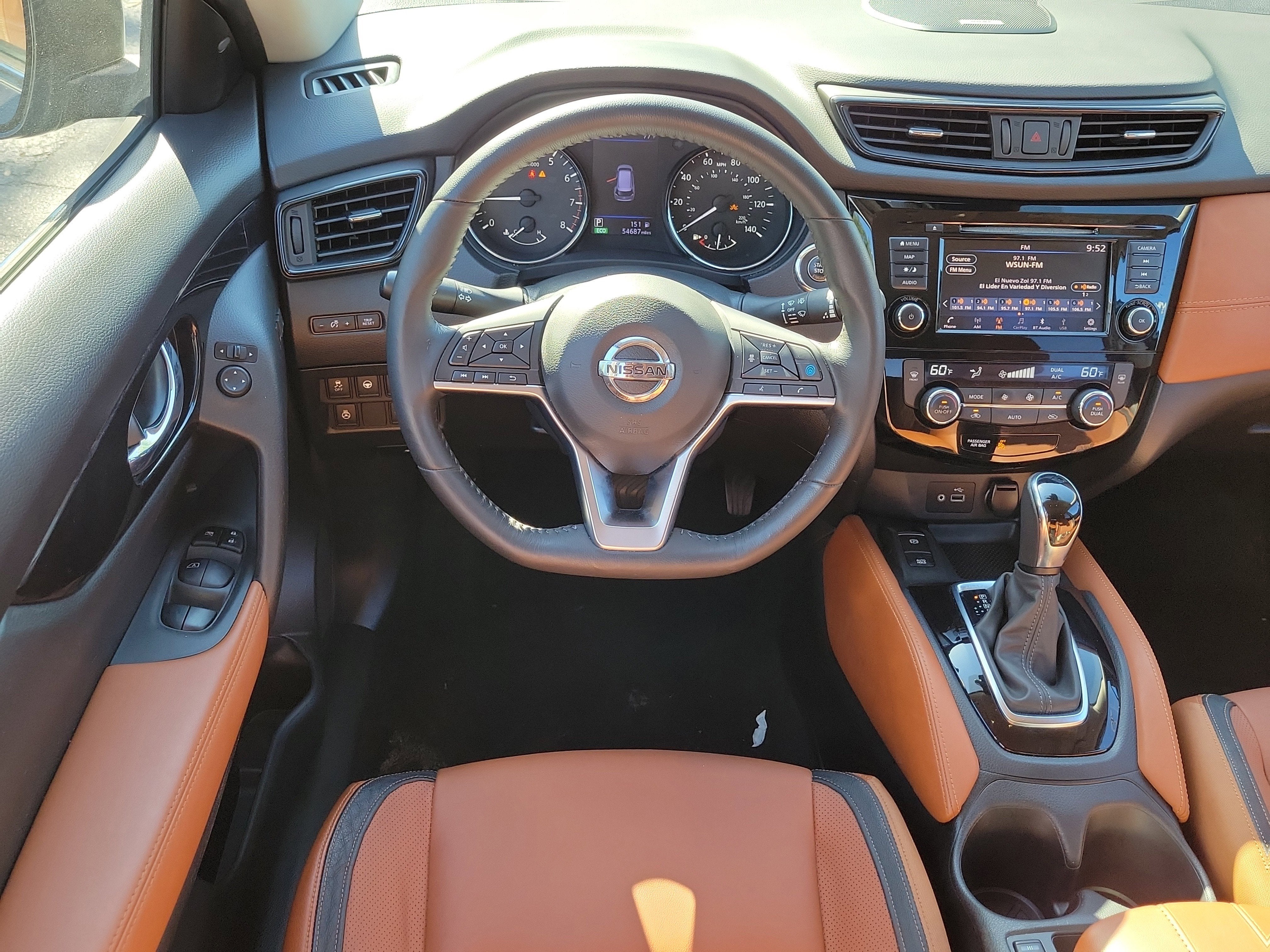2018 Nissan Rogue SL