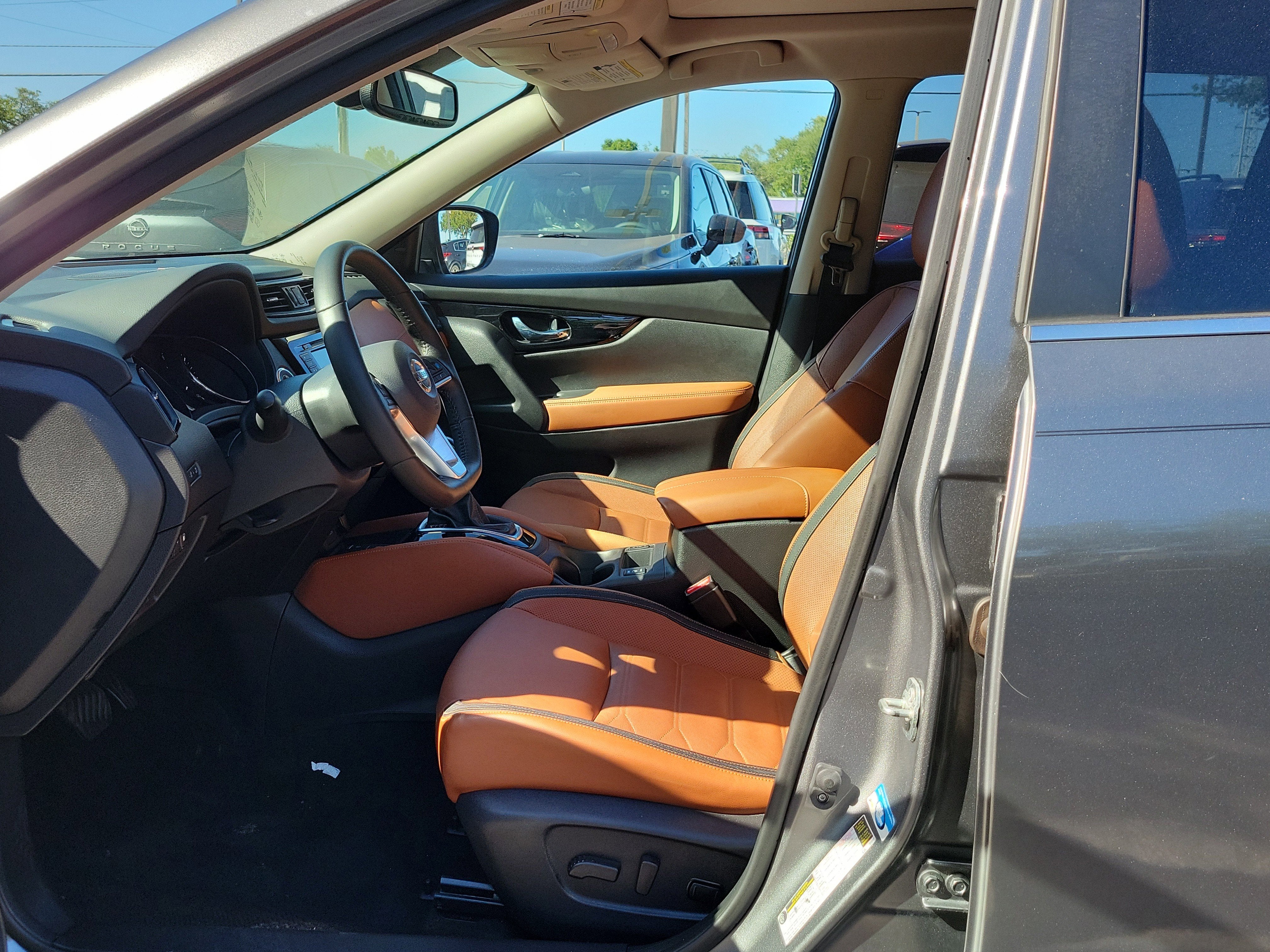 2018 Nissan Rogue SL