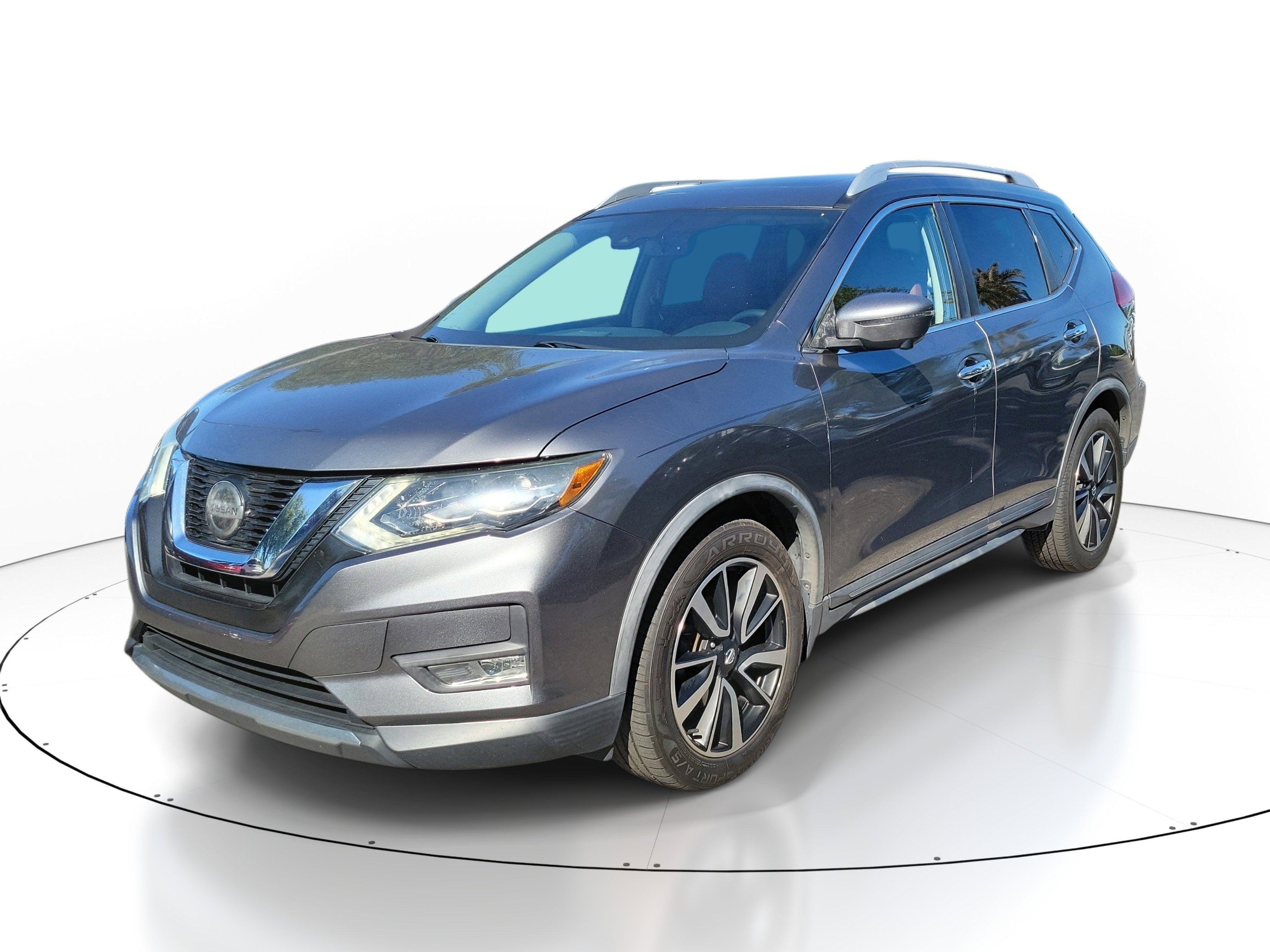 2018 Nissan Rogue SL