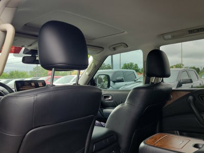 2023 Nissan Armada SL