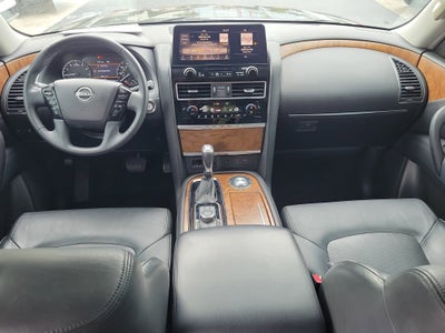 2023 Nissan Armada SL