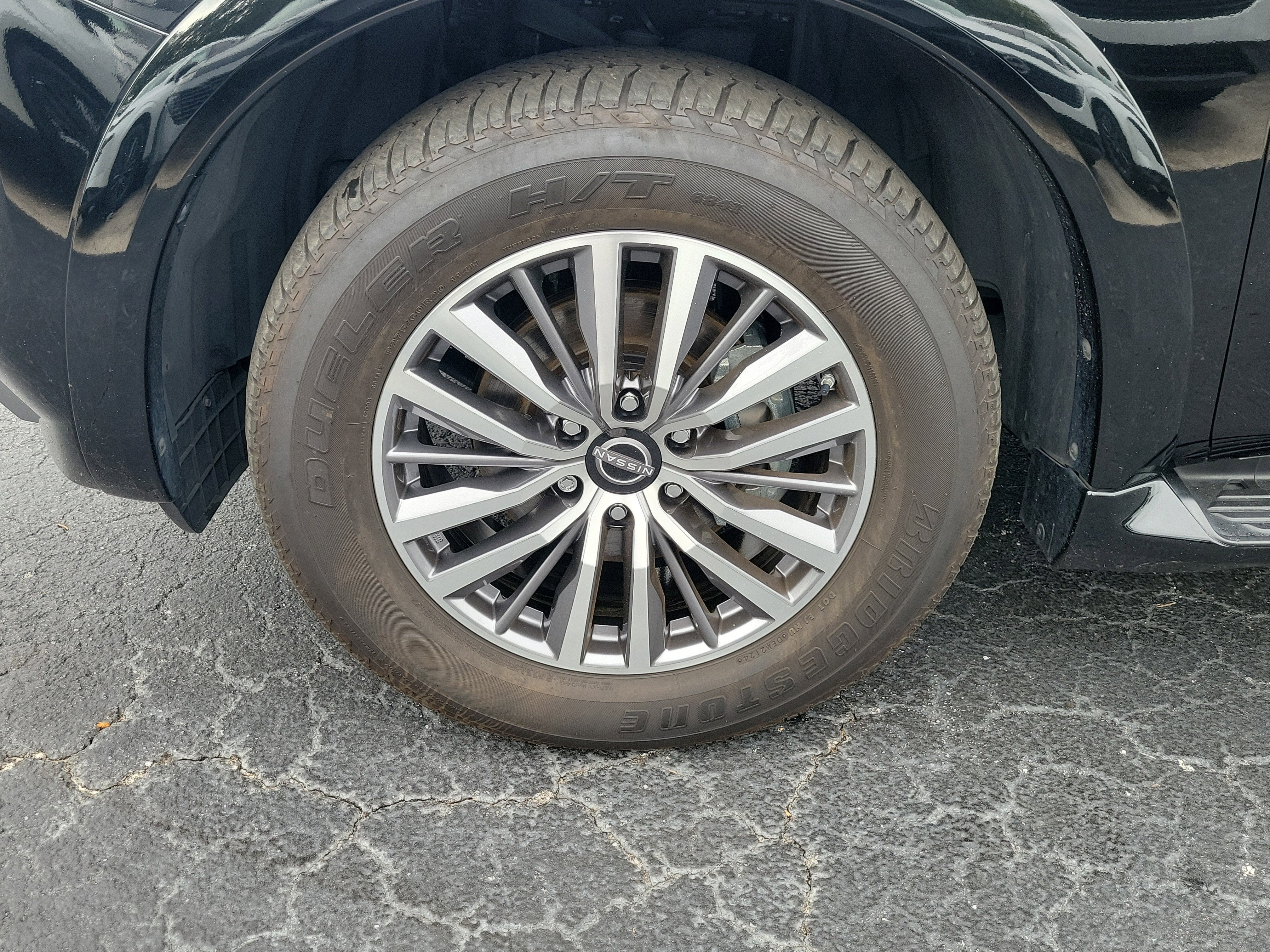 2023 Nissan Armada SL