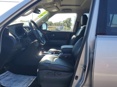 2019 Nissan Armada SL