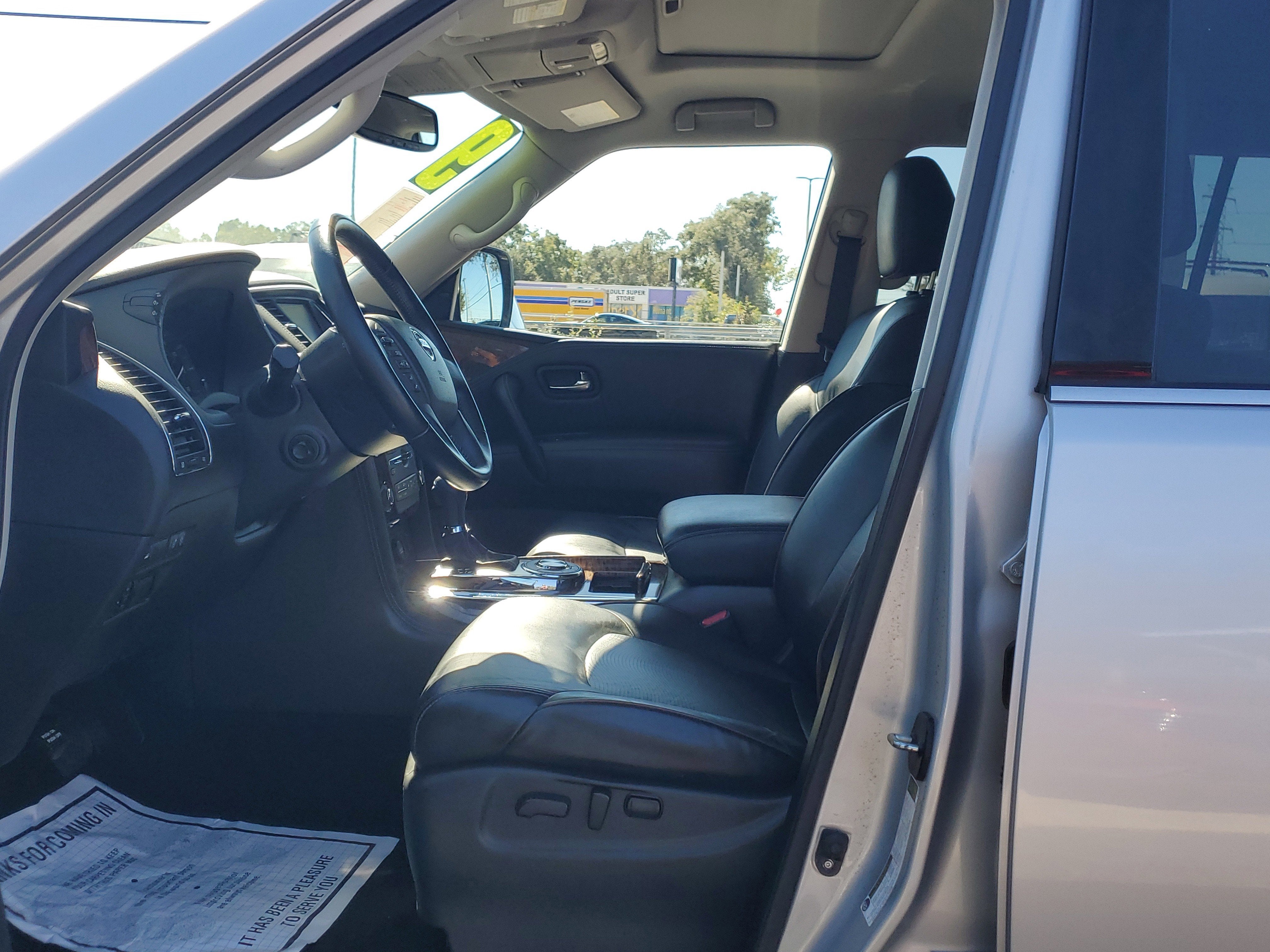 2019 Nissan Armada SL