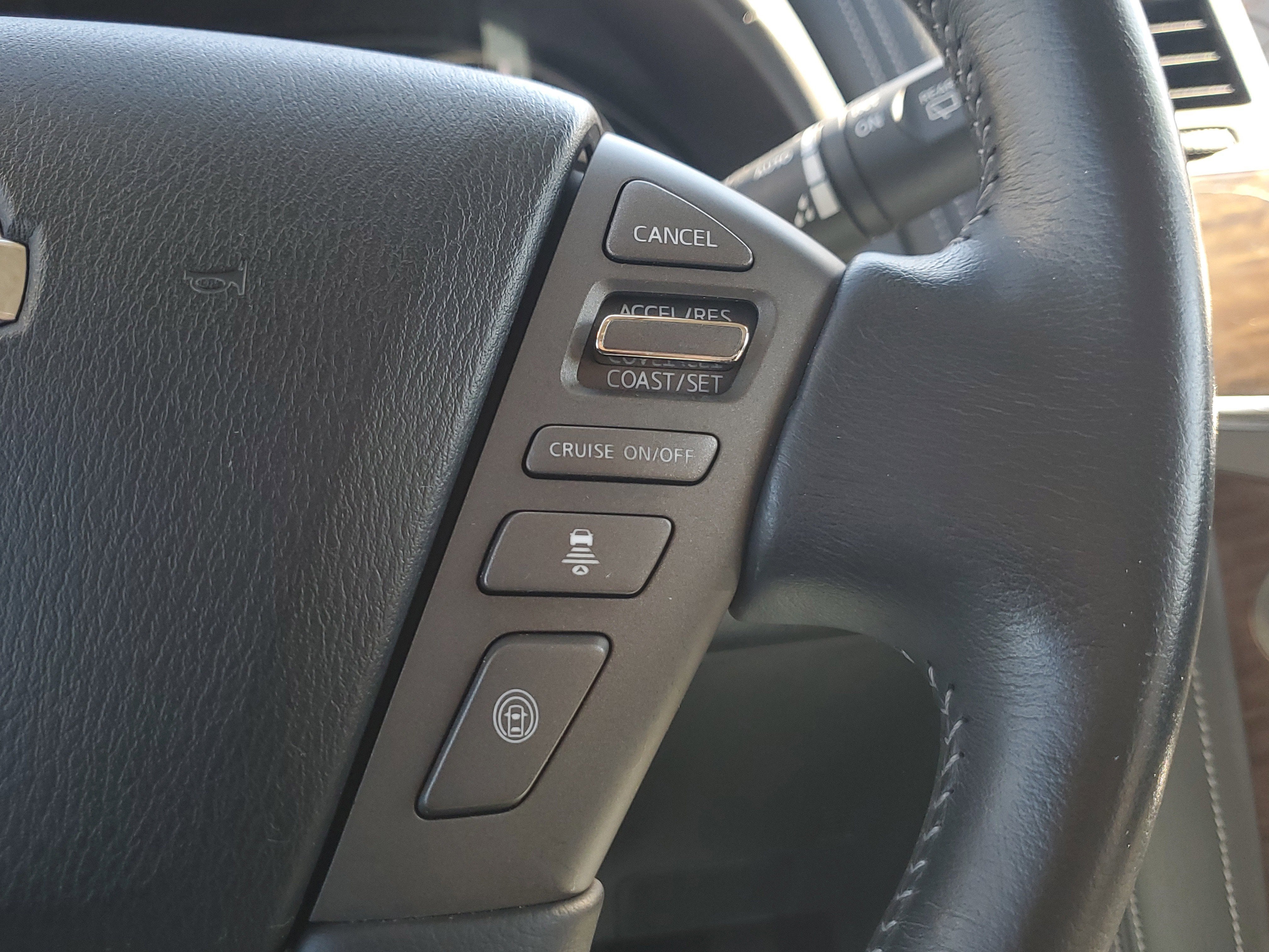 2019 Nissan Armada SL