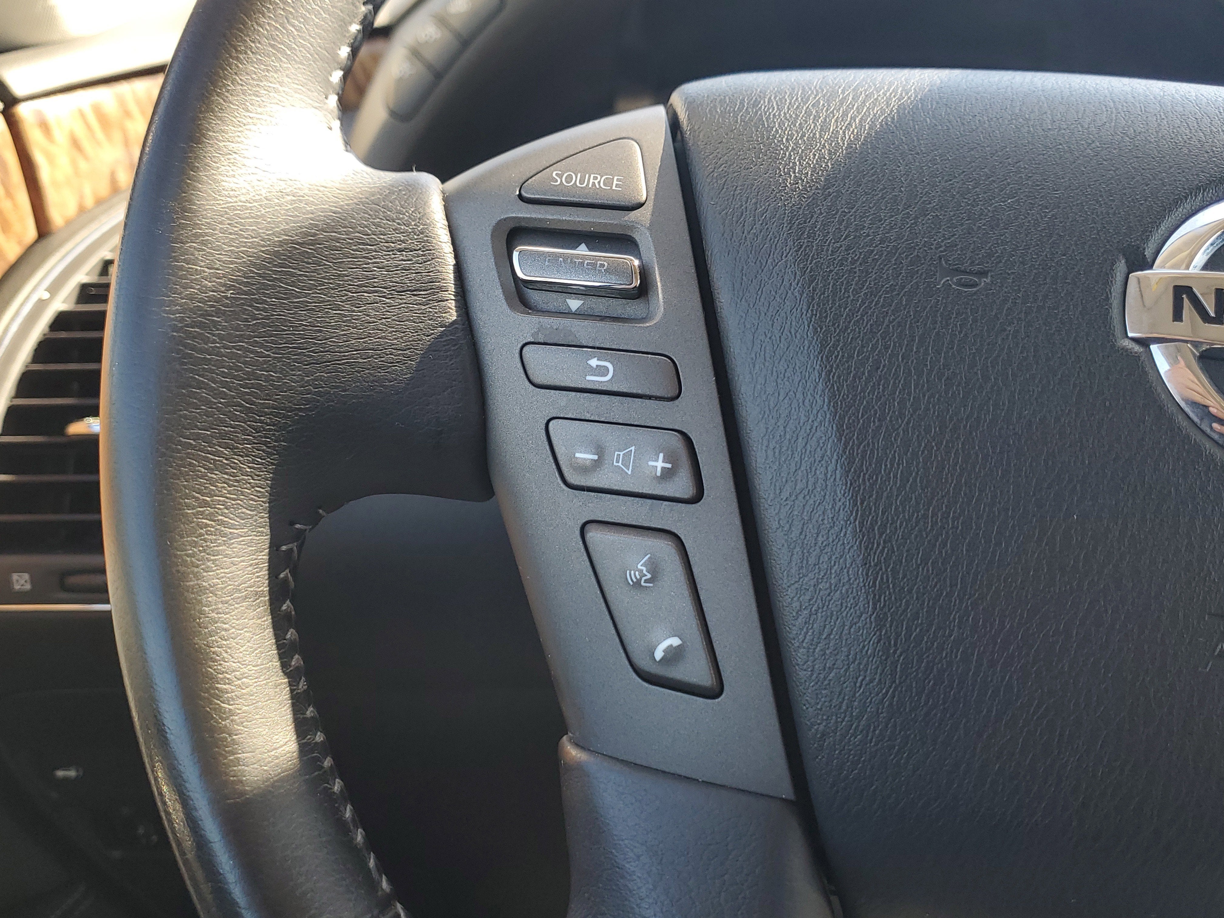 2019 Nissan Armada SL