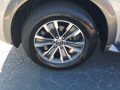 2019 Nissan Armada SL