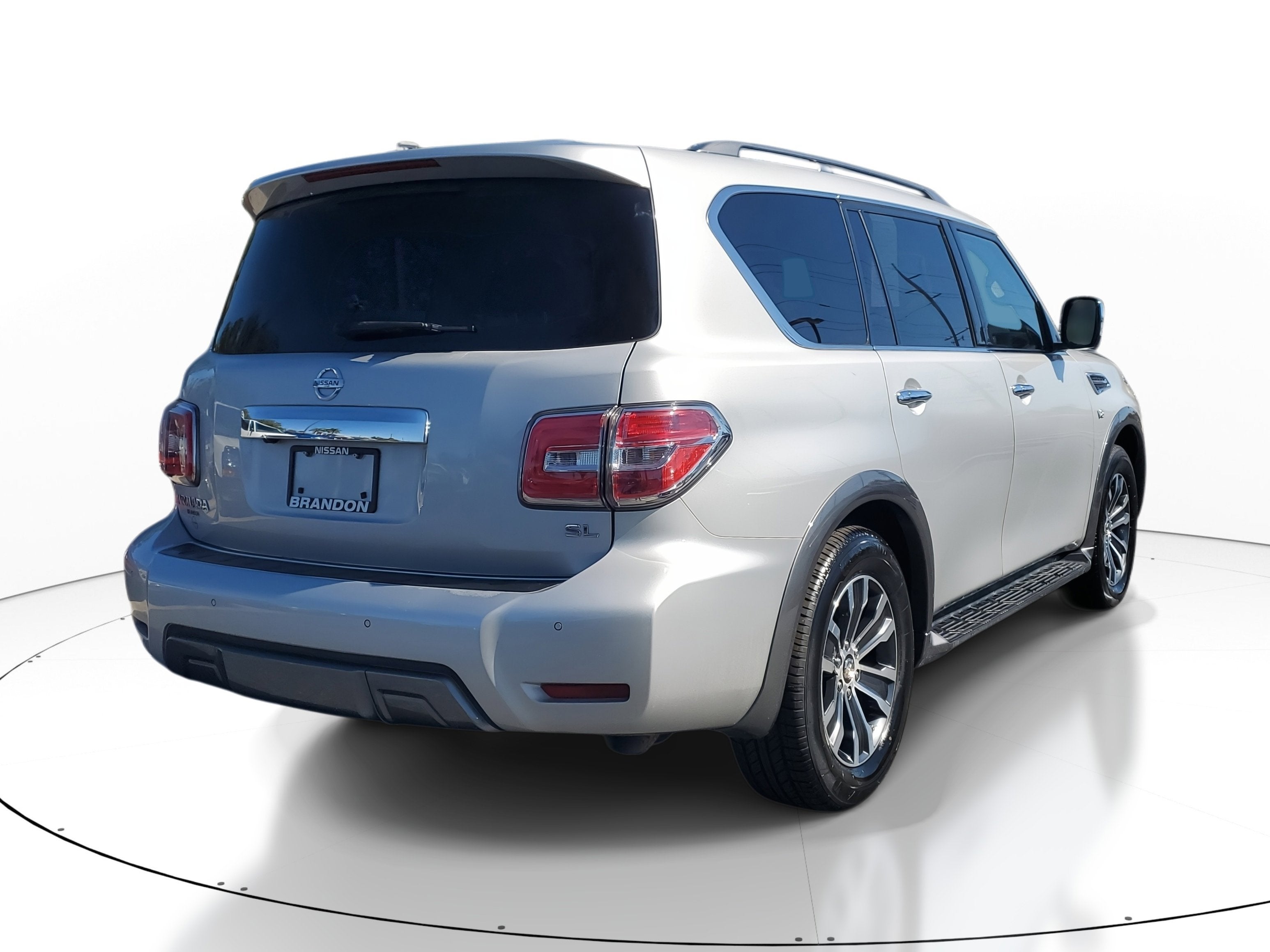 2019 Nissan Armada SL