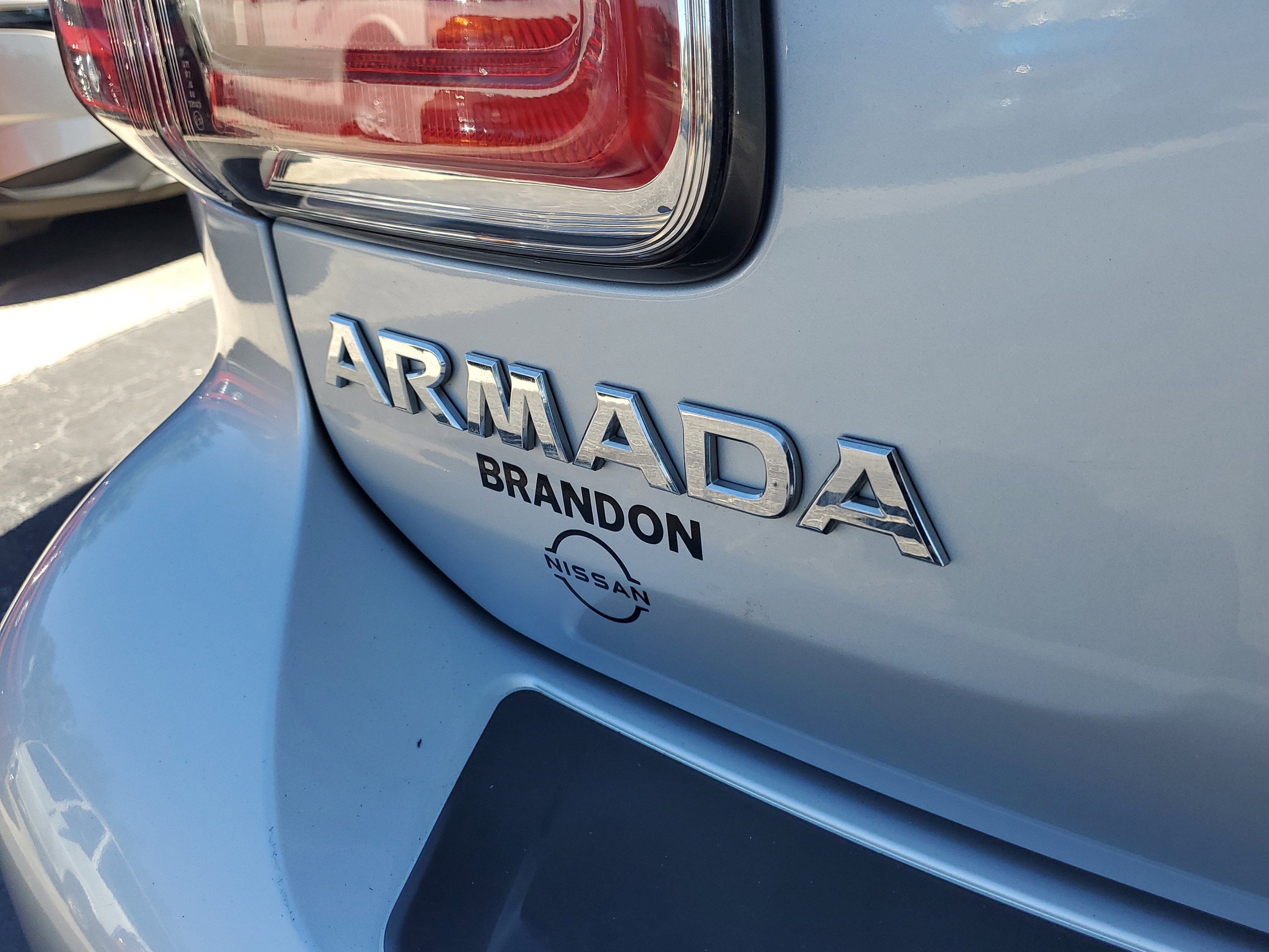 2019 Nissan Armada SL