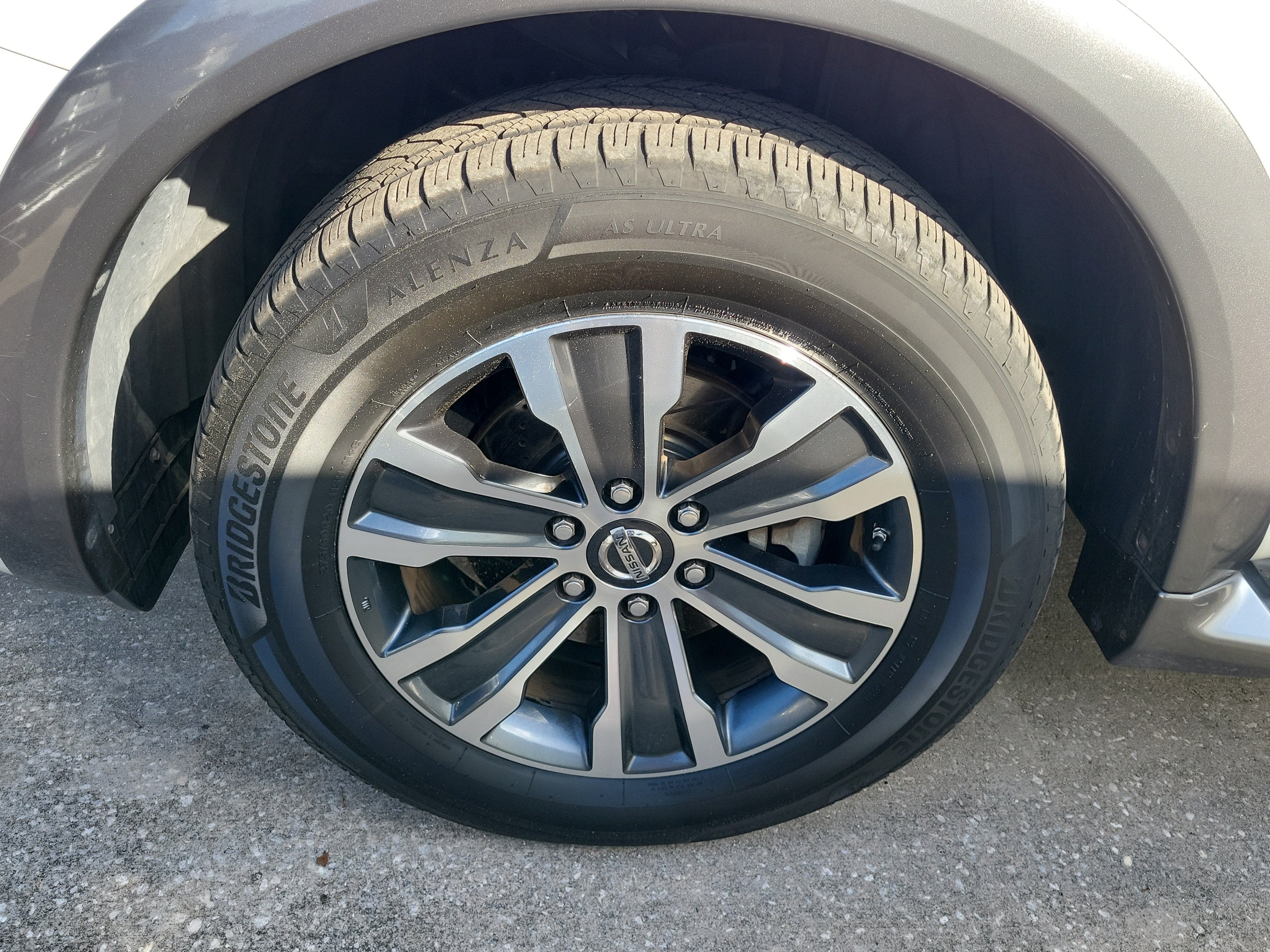2018 Nissan Armada SL