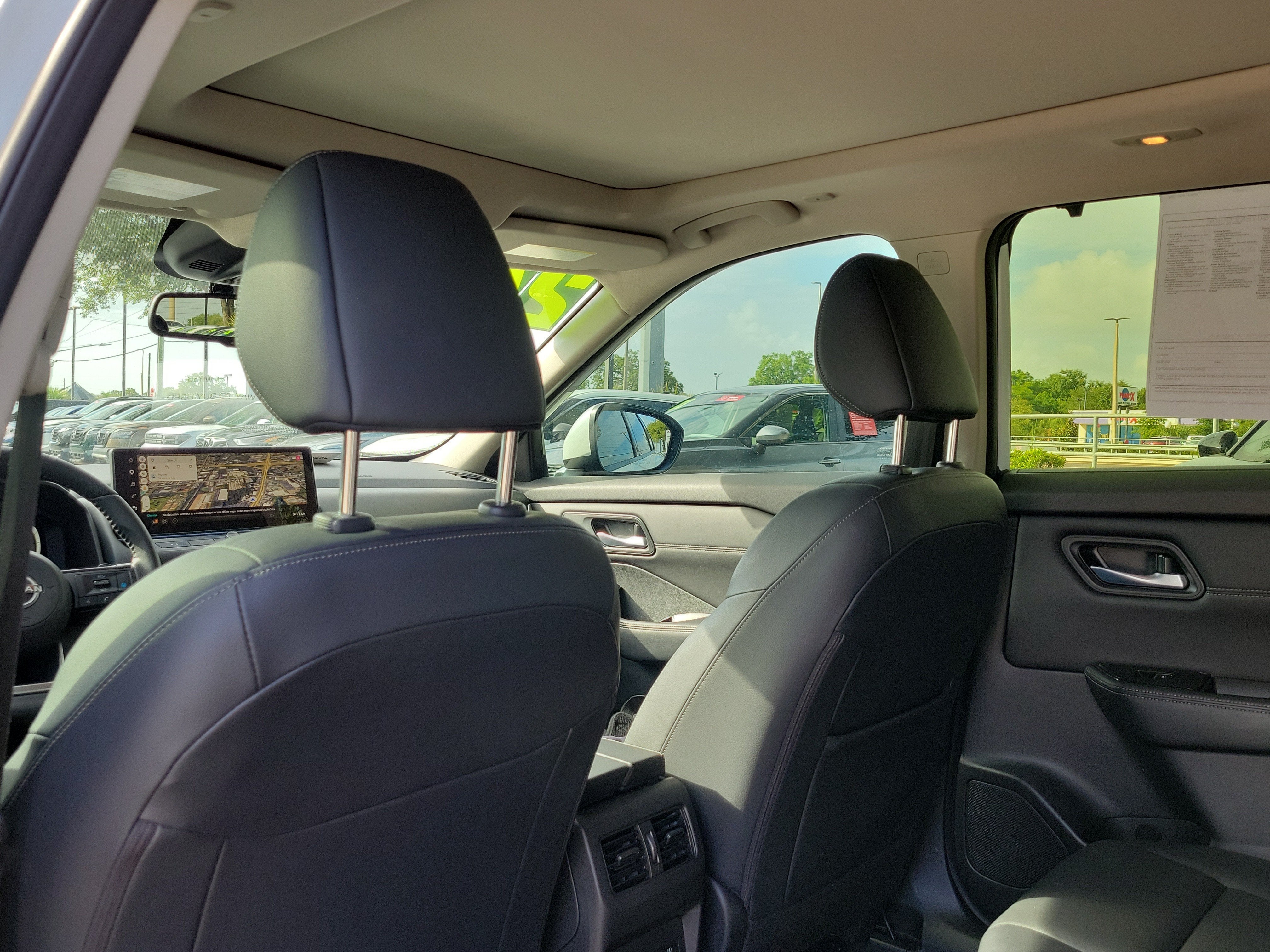 2024 Nissan Rogue SL
