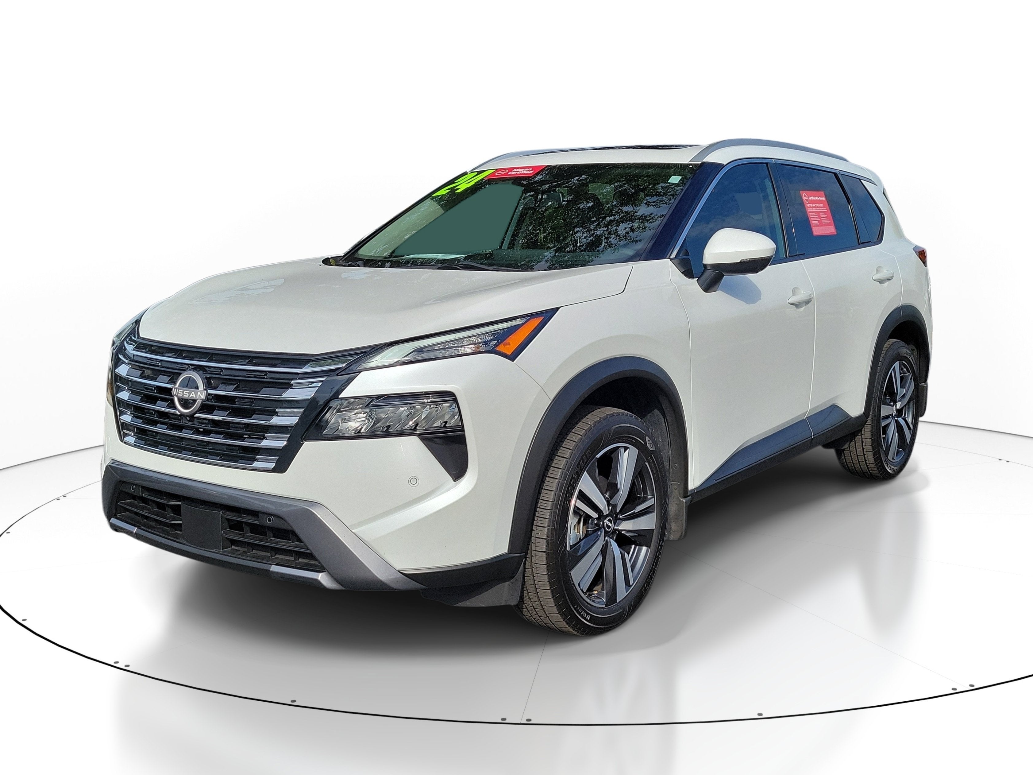 2024 Nissan Rogue SL