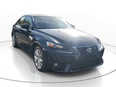 2016 Lexus IS 200t 200t