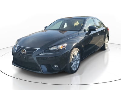 2016 Lexus IS 200t 200t