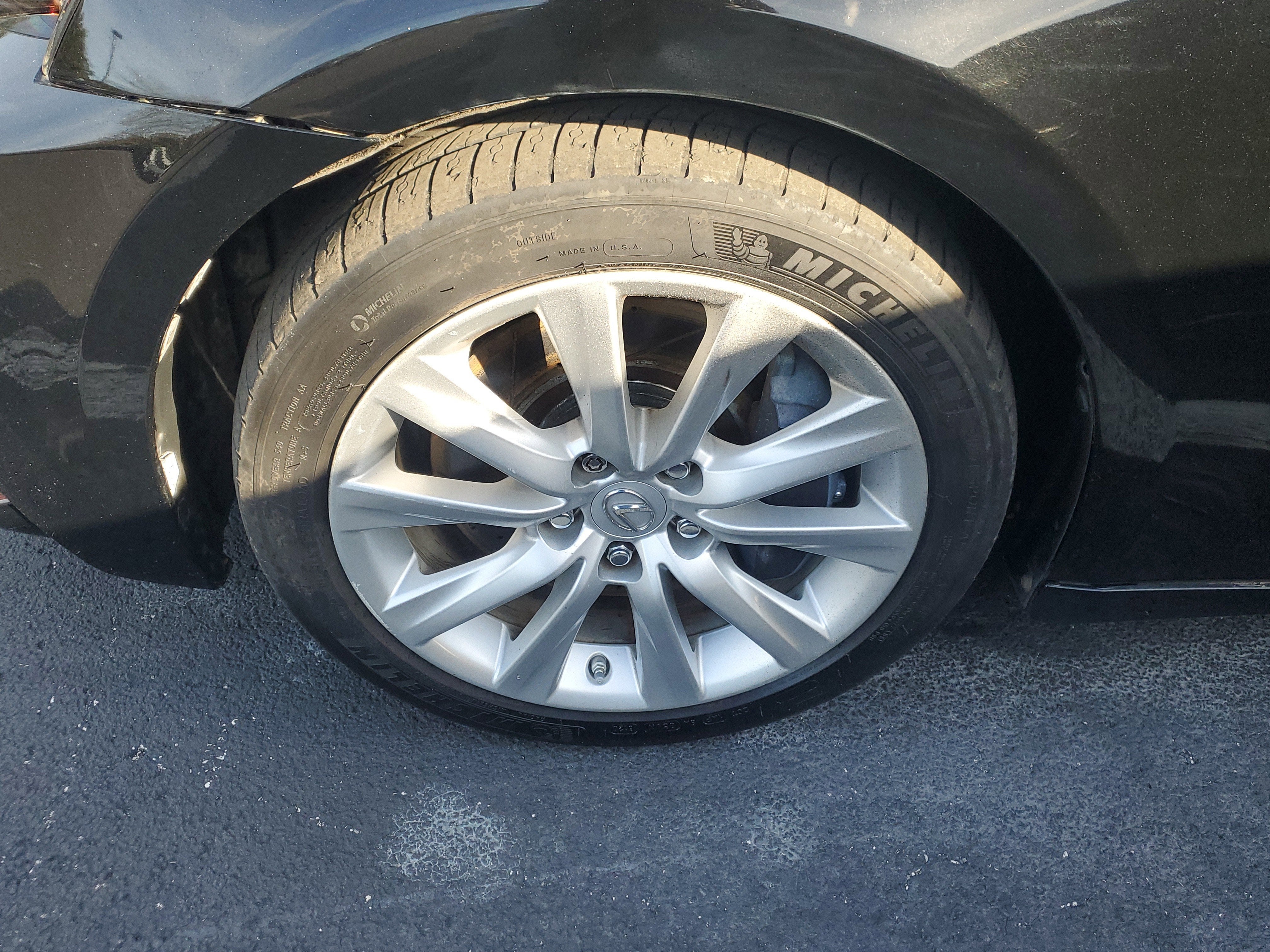 2016 Lexus IS 200t 200t