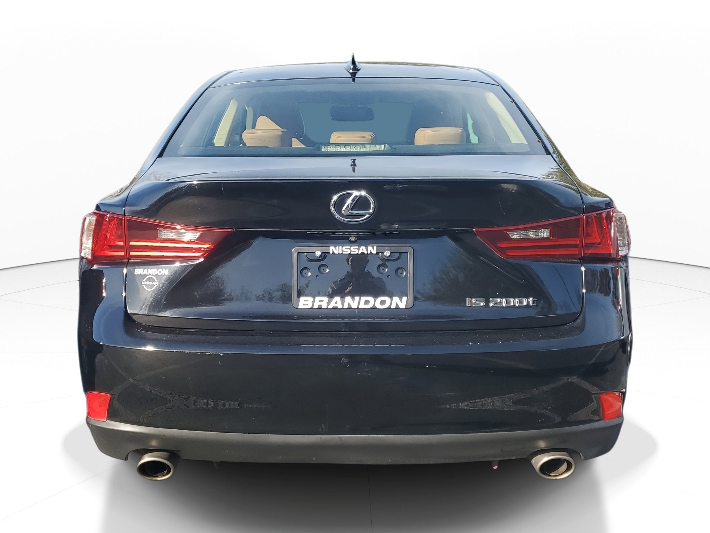 2016 Lexus IS 200t 200t