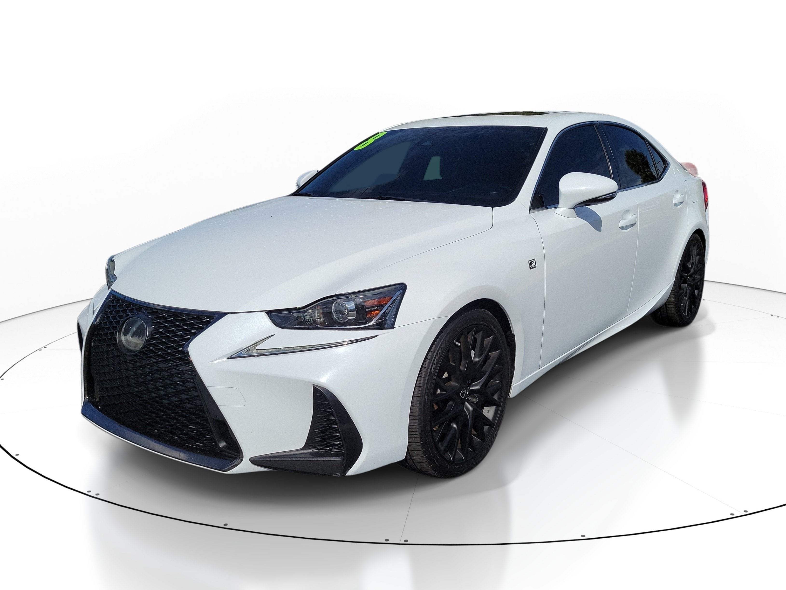 2018 Lexus IS 300