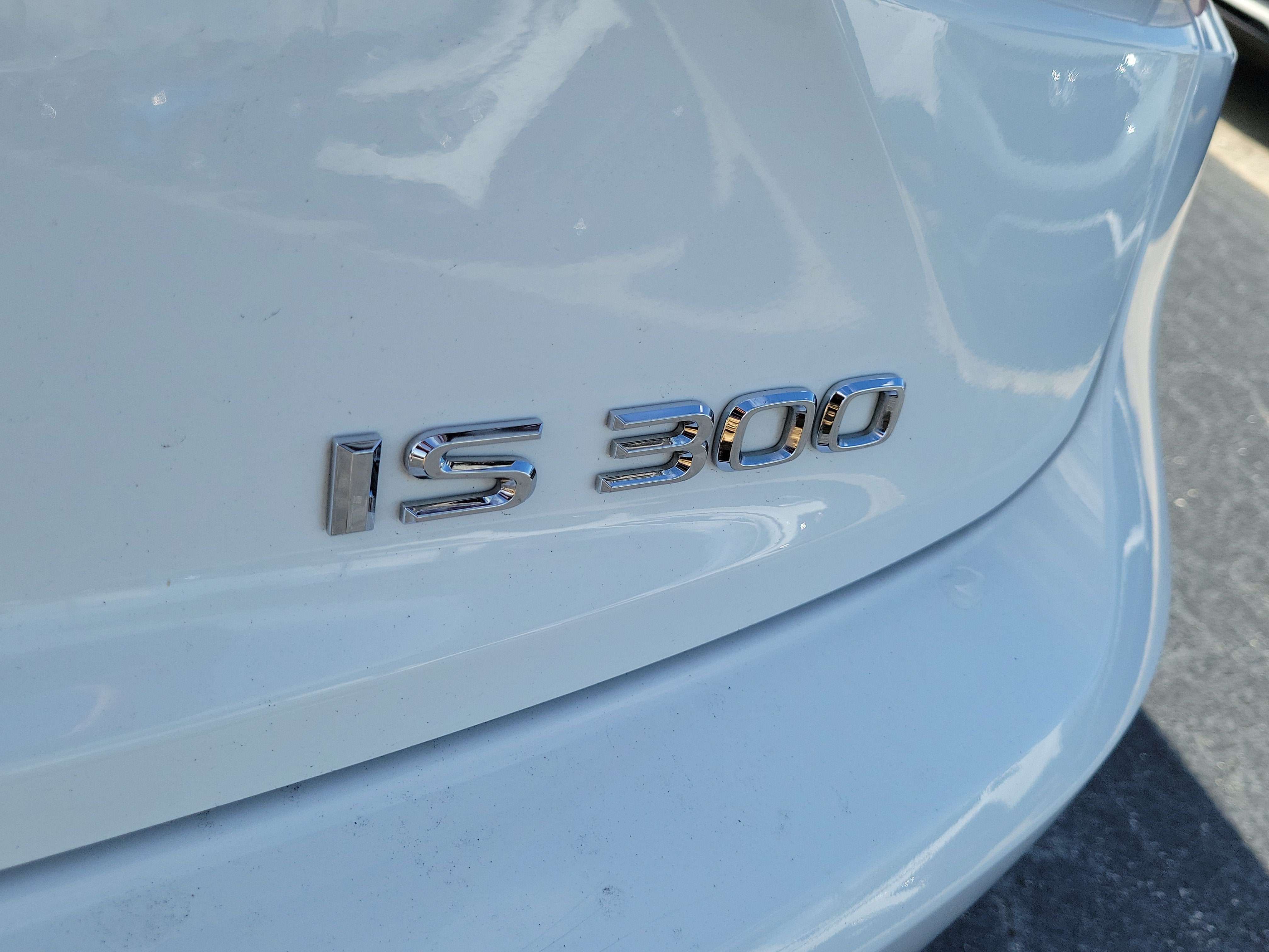 2018 Lexus IS 300