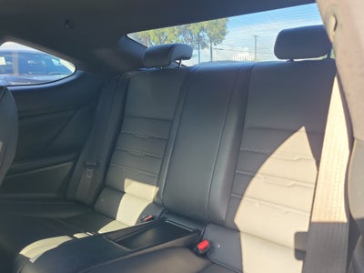 2017 Lexus RC 200t