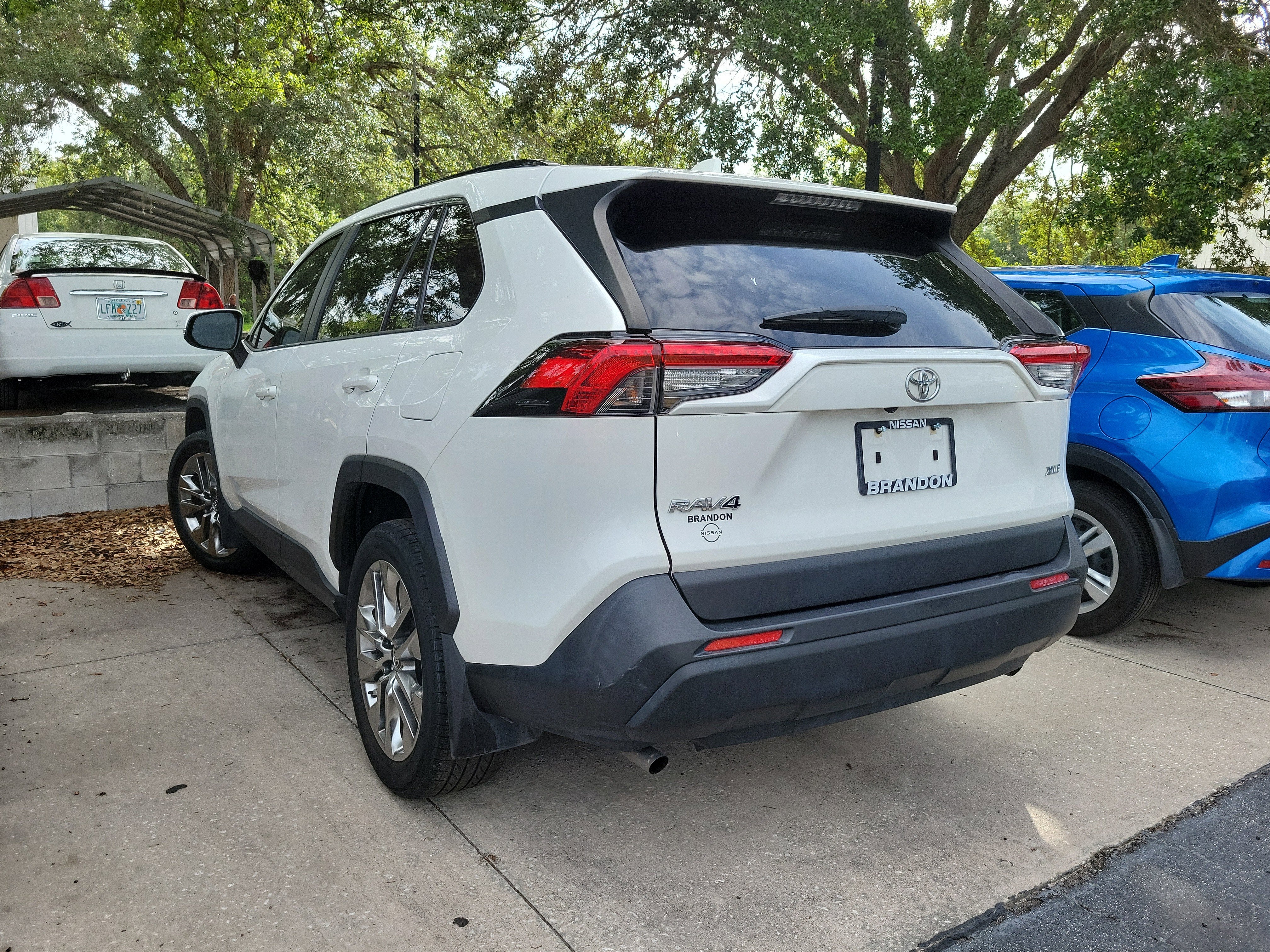 2019 Toyota RAV4 XLE Premium
